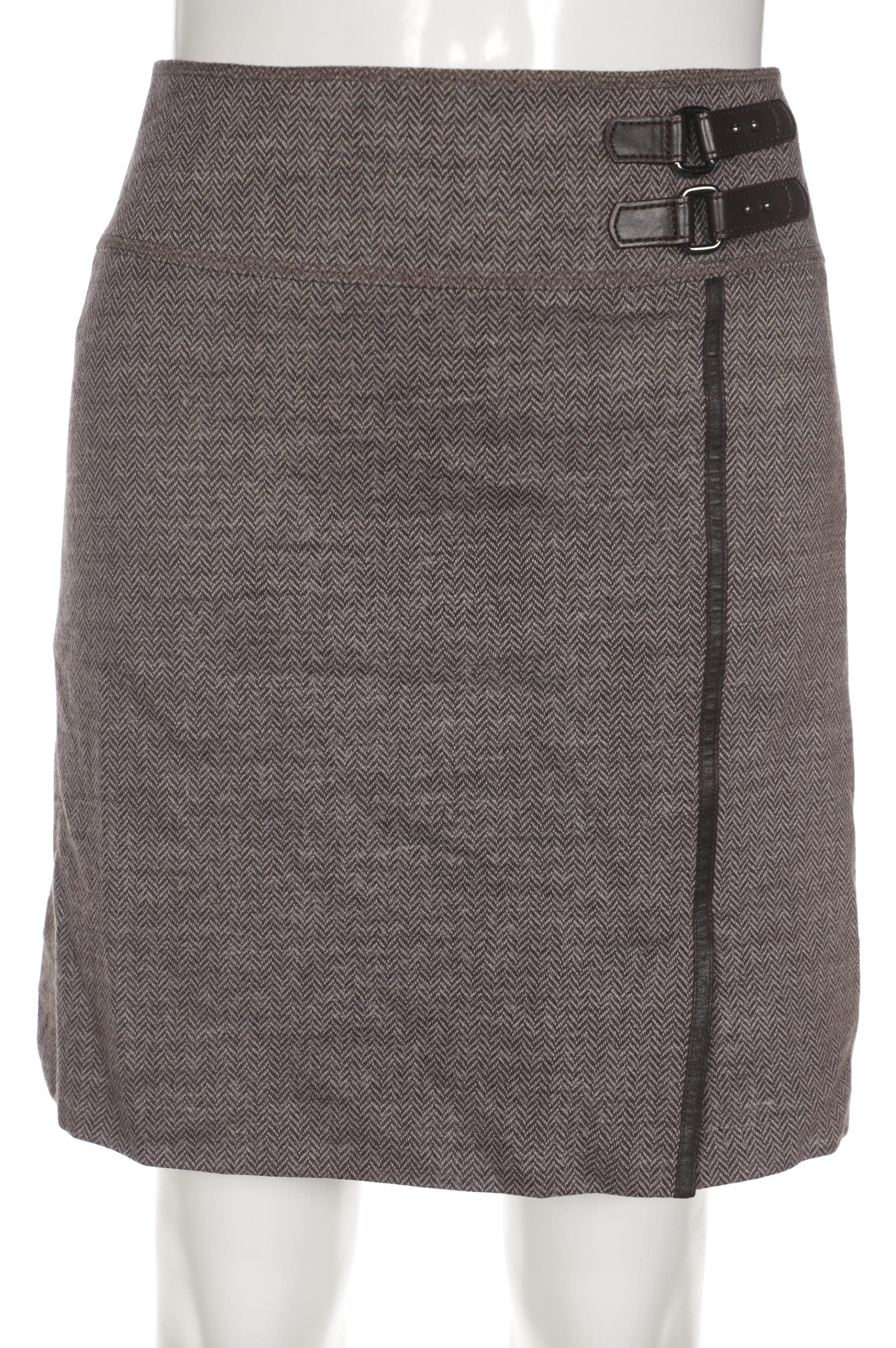 

Gerry Weber Damen Rock, braun, Gr. 40