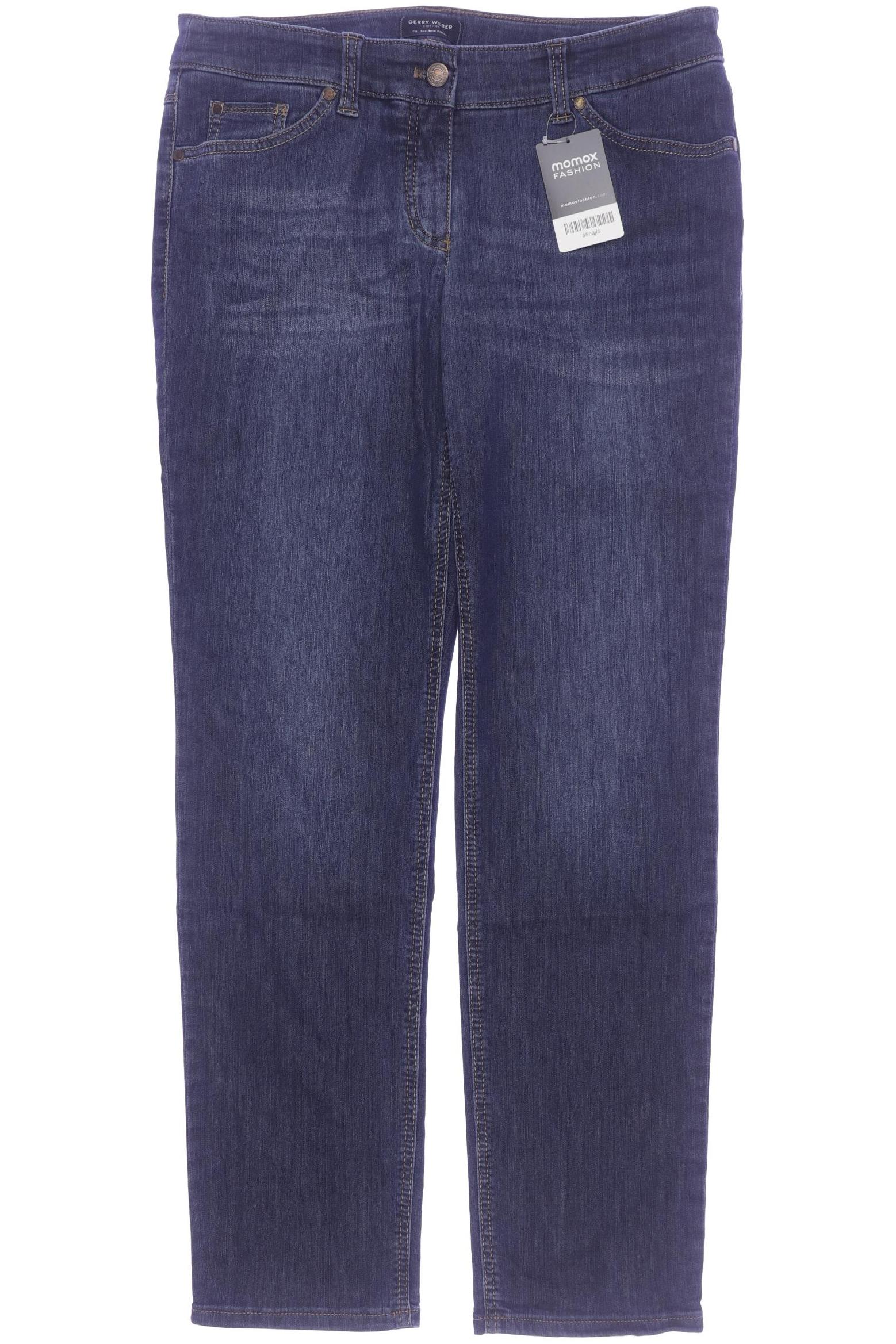 

Gerry Weber Damen Jeans, marineblau, Gr. 42