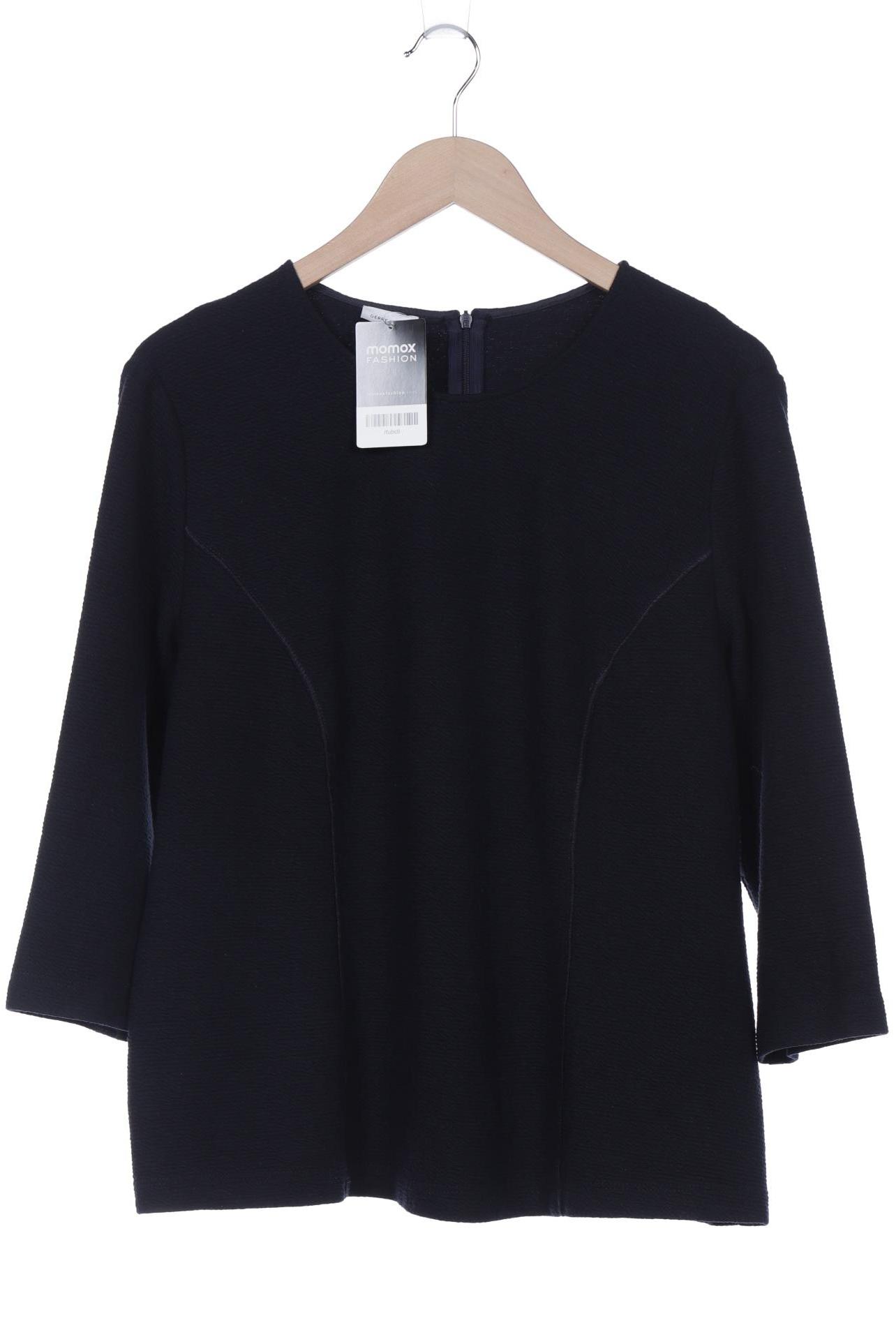 

Gerry Weber Damen Sweatshirt, marineblau, Gr. 44
