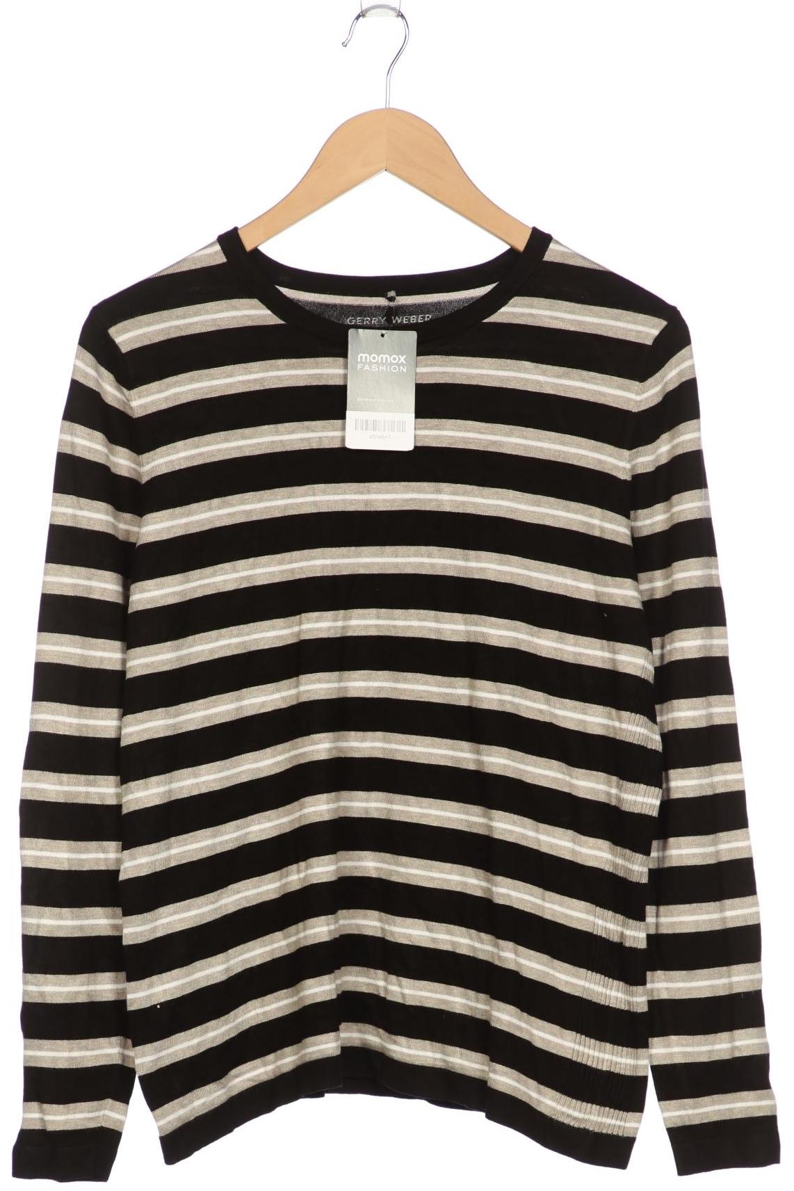 

Gerry Weber Damen Pullover, schwarz, Gr. 40