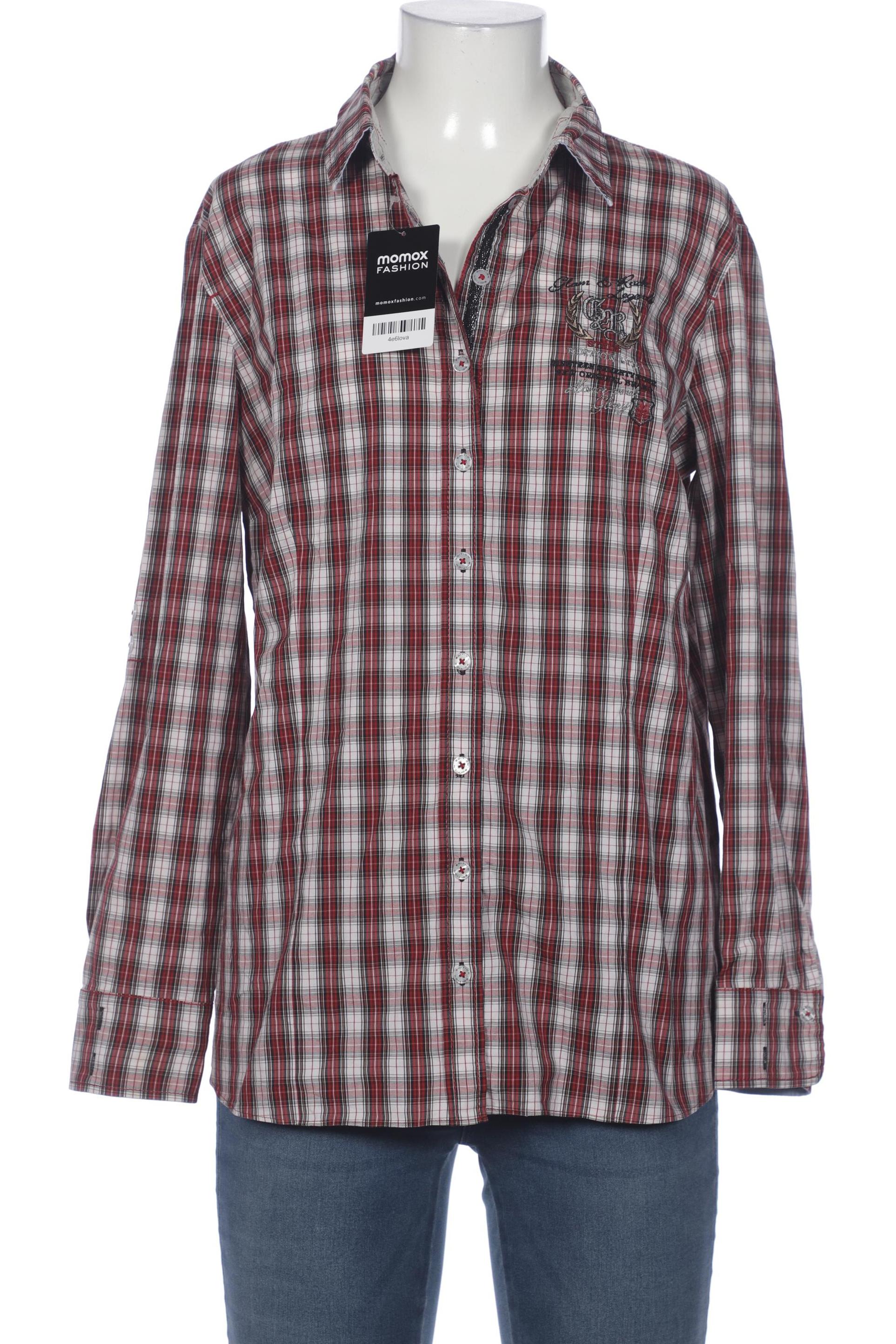 

Gerry Weber Damen Bluse, rot