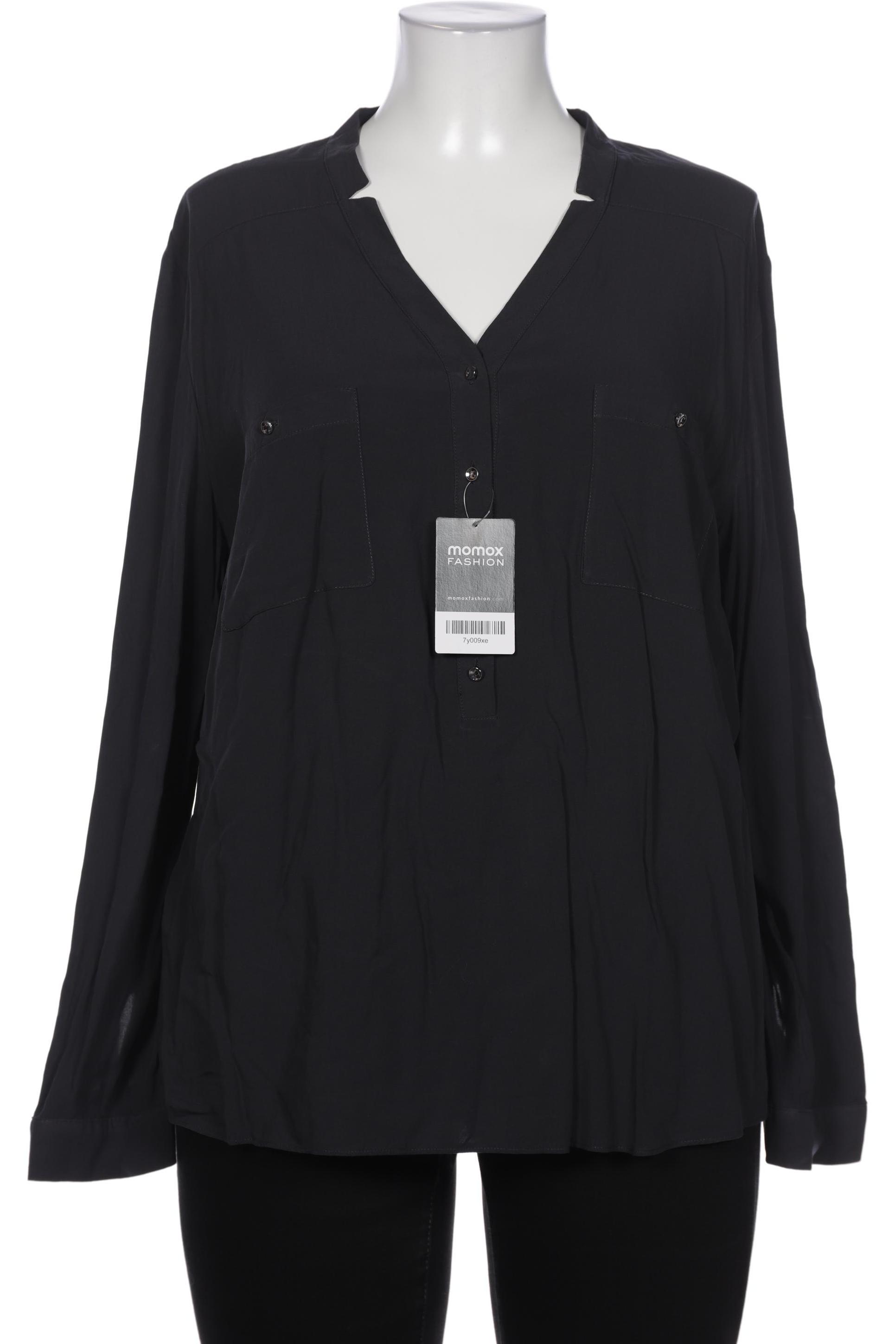 

Gerry Weber Damen Bluse, grau, Gr. 48