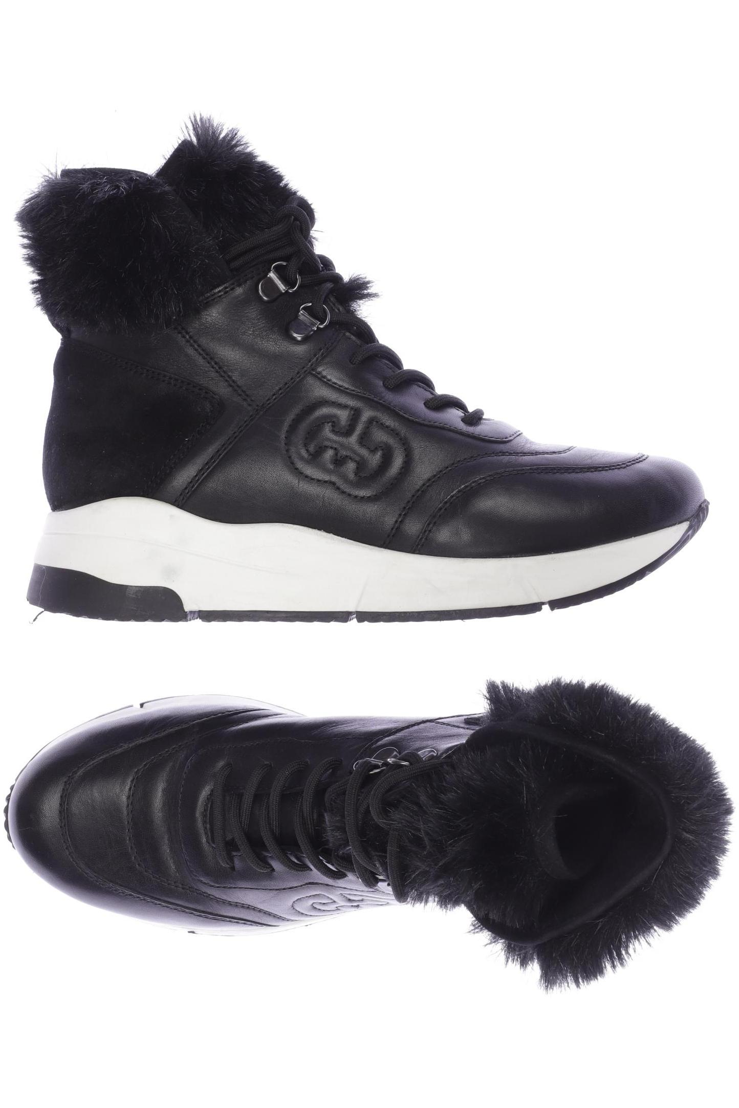 

Gerry Weber Damen Stiefelette, schwarz