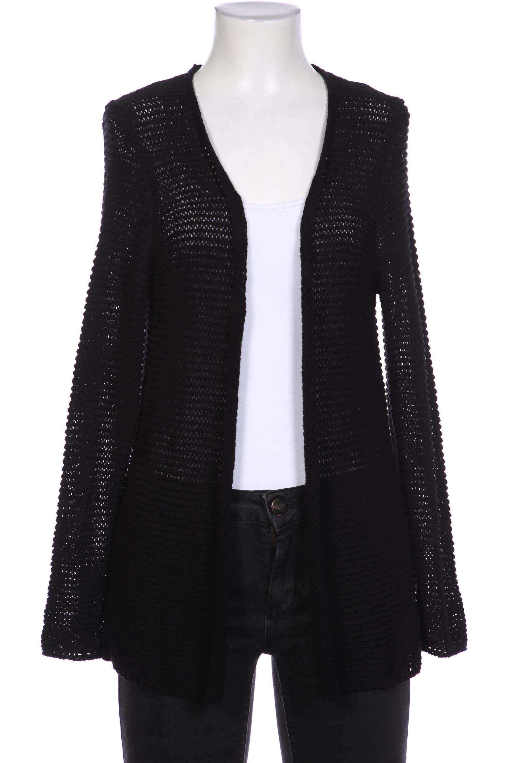 

Gerry Weber Damen Strickjacke, schwarz, Gr. 34