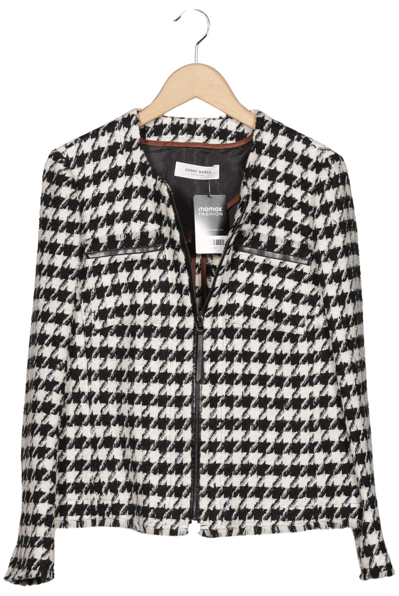 

Gerry Weber Damen Jacke, mehrfarbig, Gr. 40