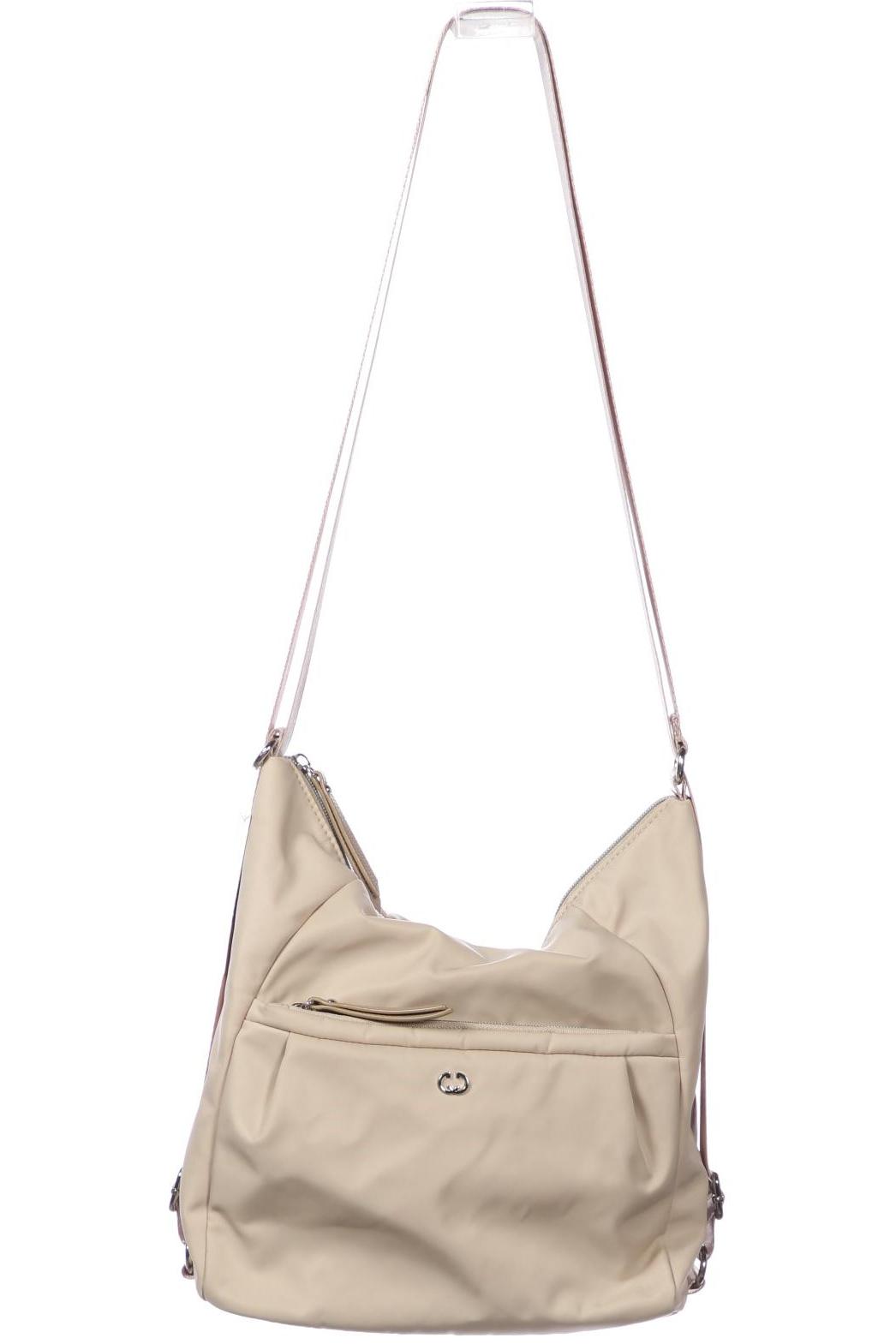

Gerry Weber Damen Handtasche, beige, Gr.