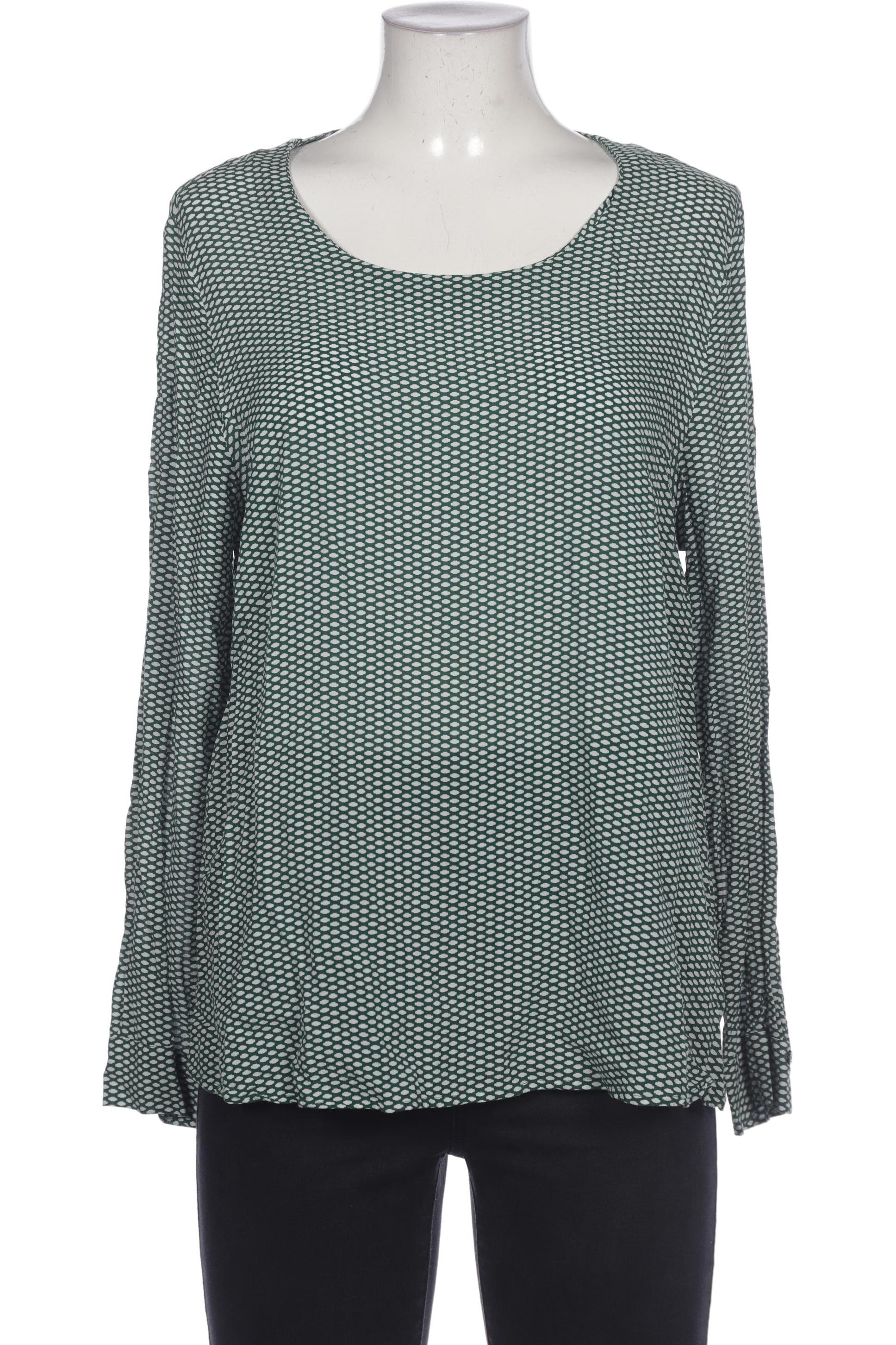 

Gerry Weber Damen Bluse, grün, Gr. 42