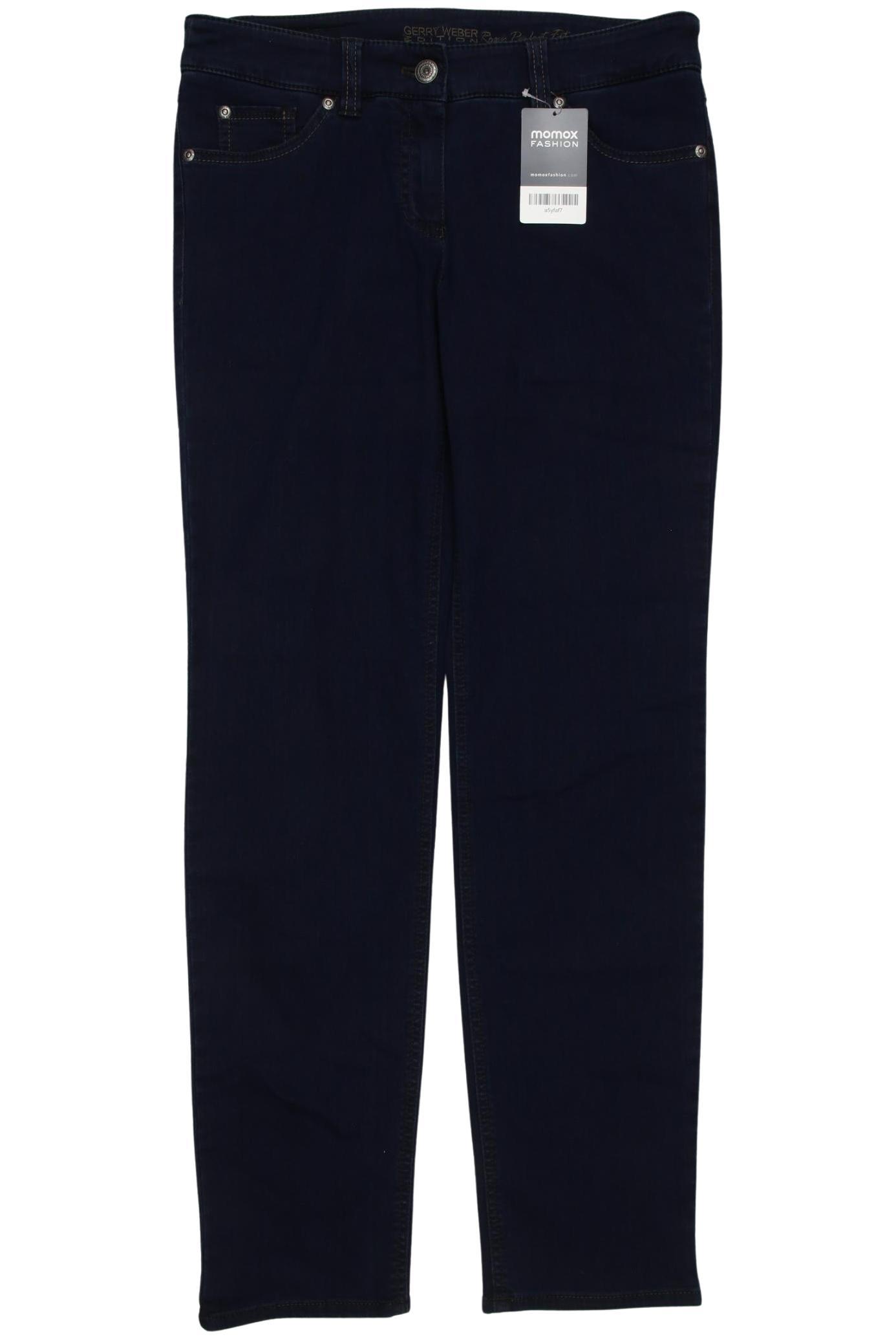 

Gerry Weber Damen Jeans, marineblau, Gr. 31