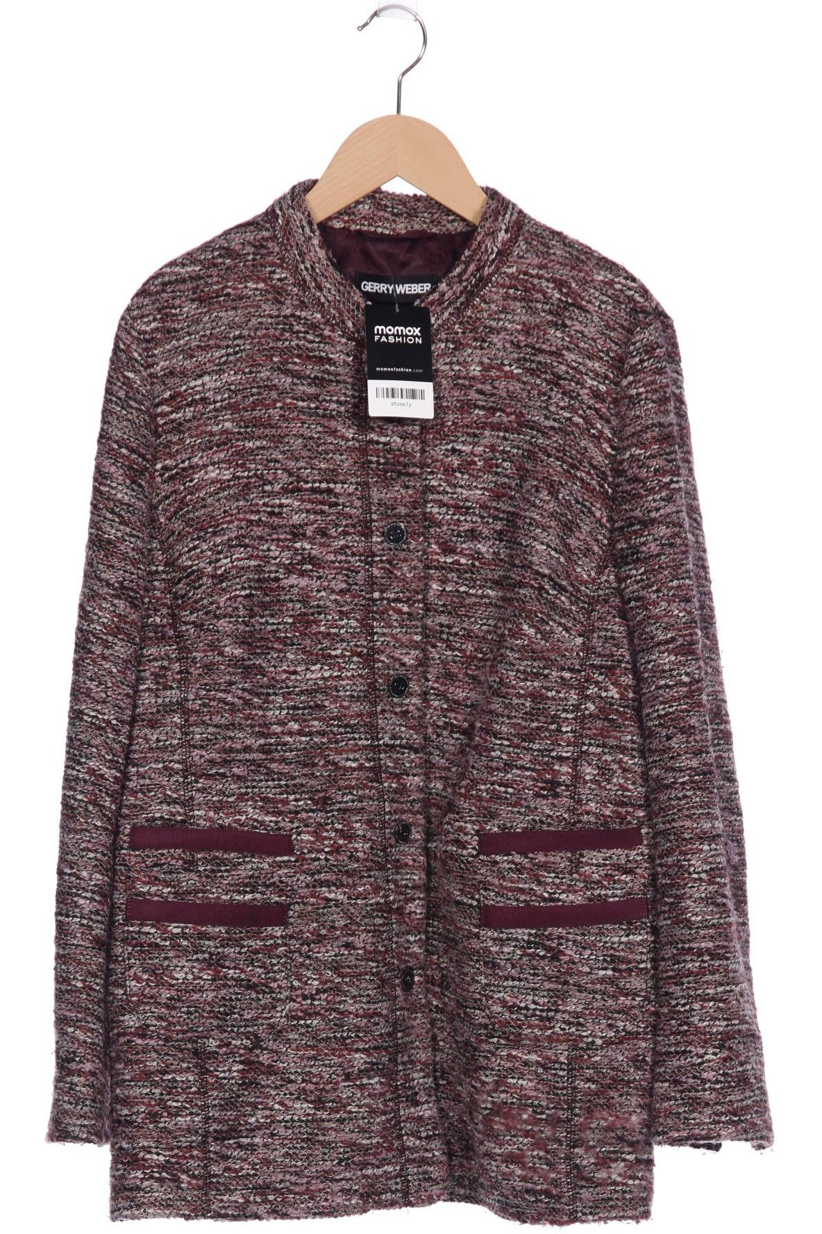 

Gerry Weber Damen Strickjacke, flieder, Gr. 42