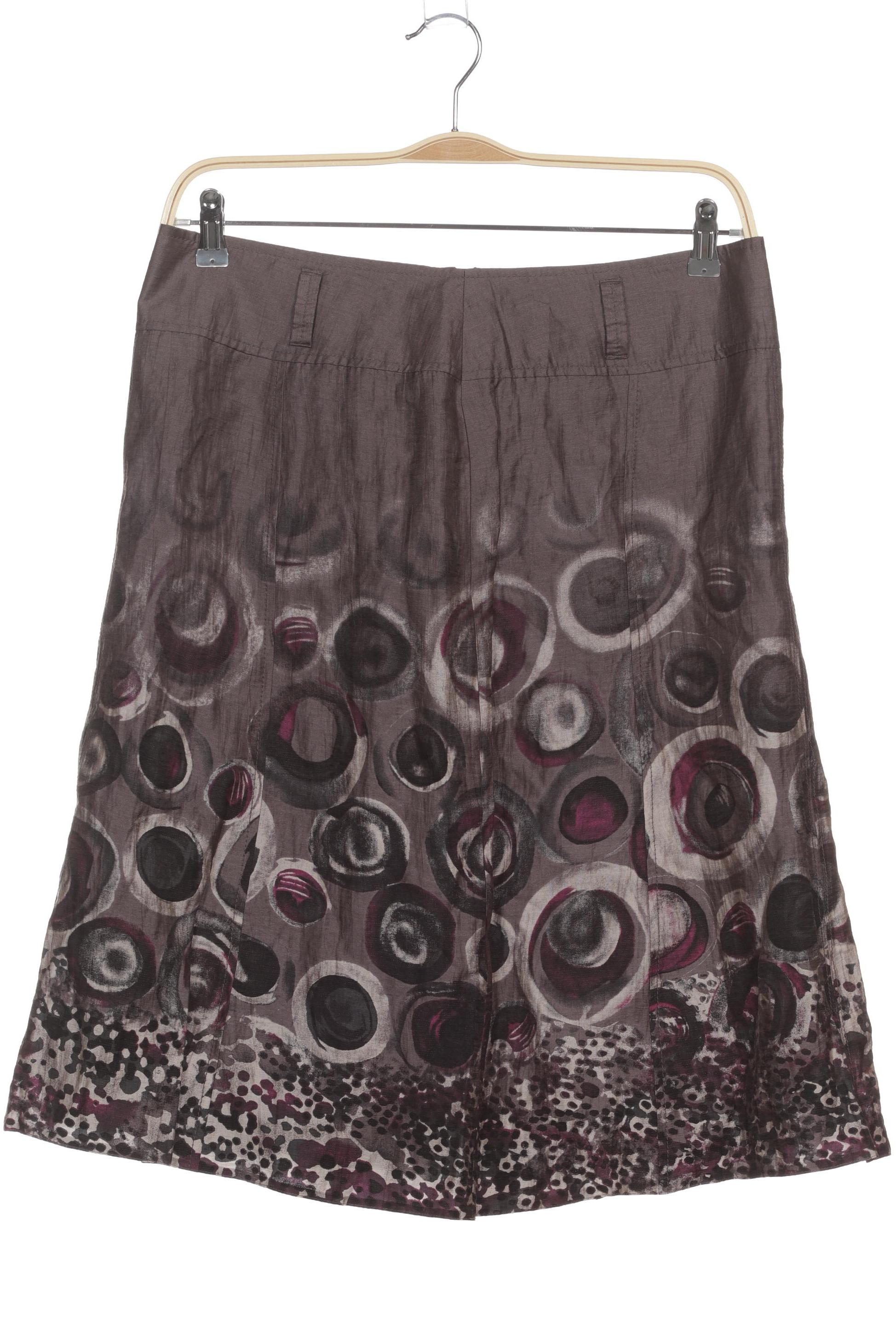 

Gerry Weber Damen Rock, flieder, Gr. 42