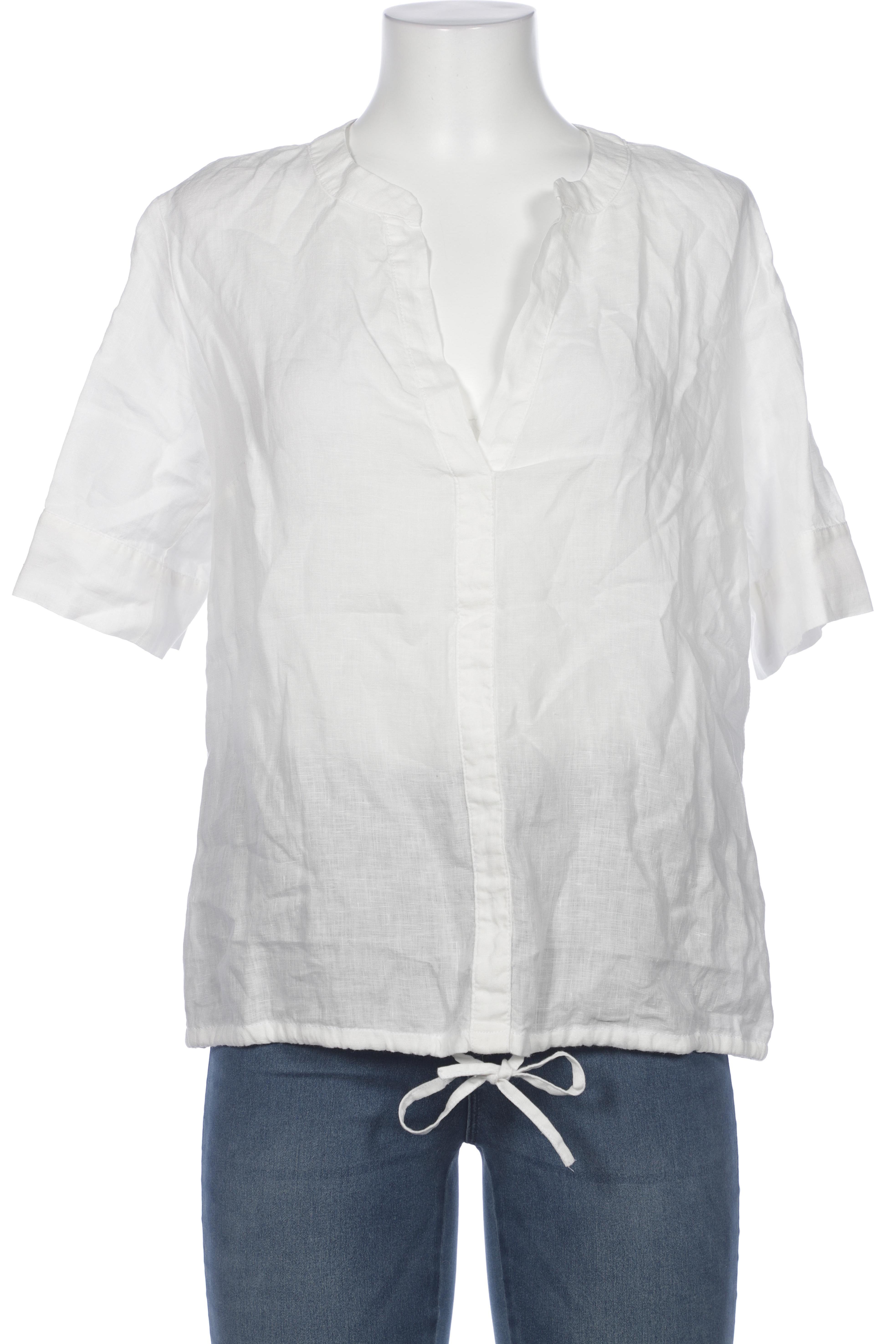 

Gerry Weber Damen Bluse, weiß, Gr. 38