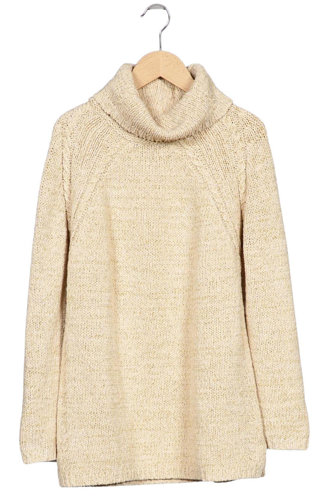 

Gerry Weber Damen Pullover, beige, Gr. 42