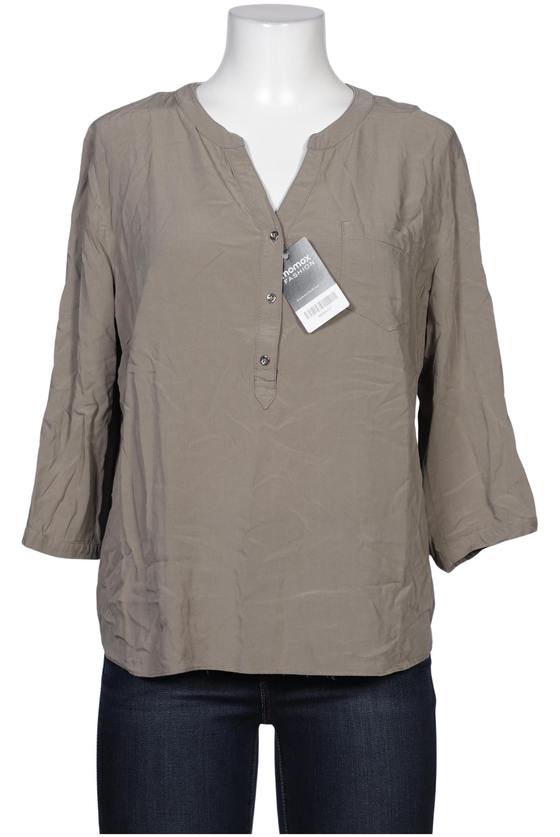 

Gerry Weber Damen Bluse, beige, Gr. 42