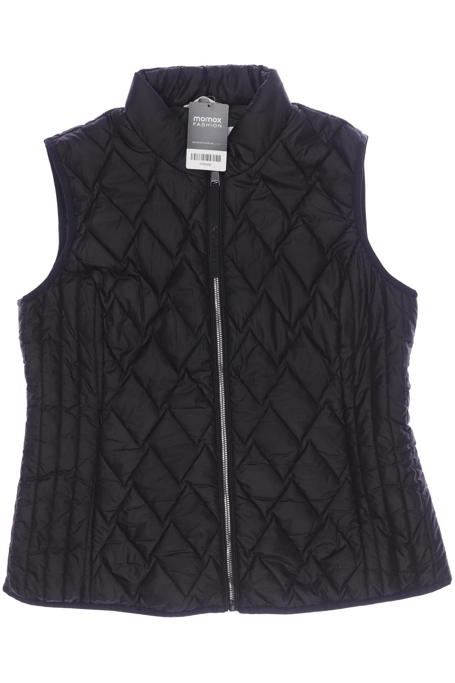 

Gerry Weber Damen Weste, schwarz, Gr. 42