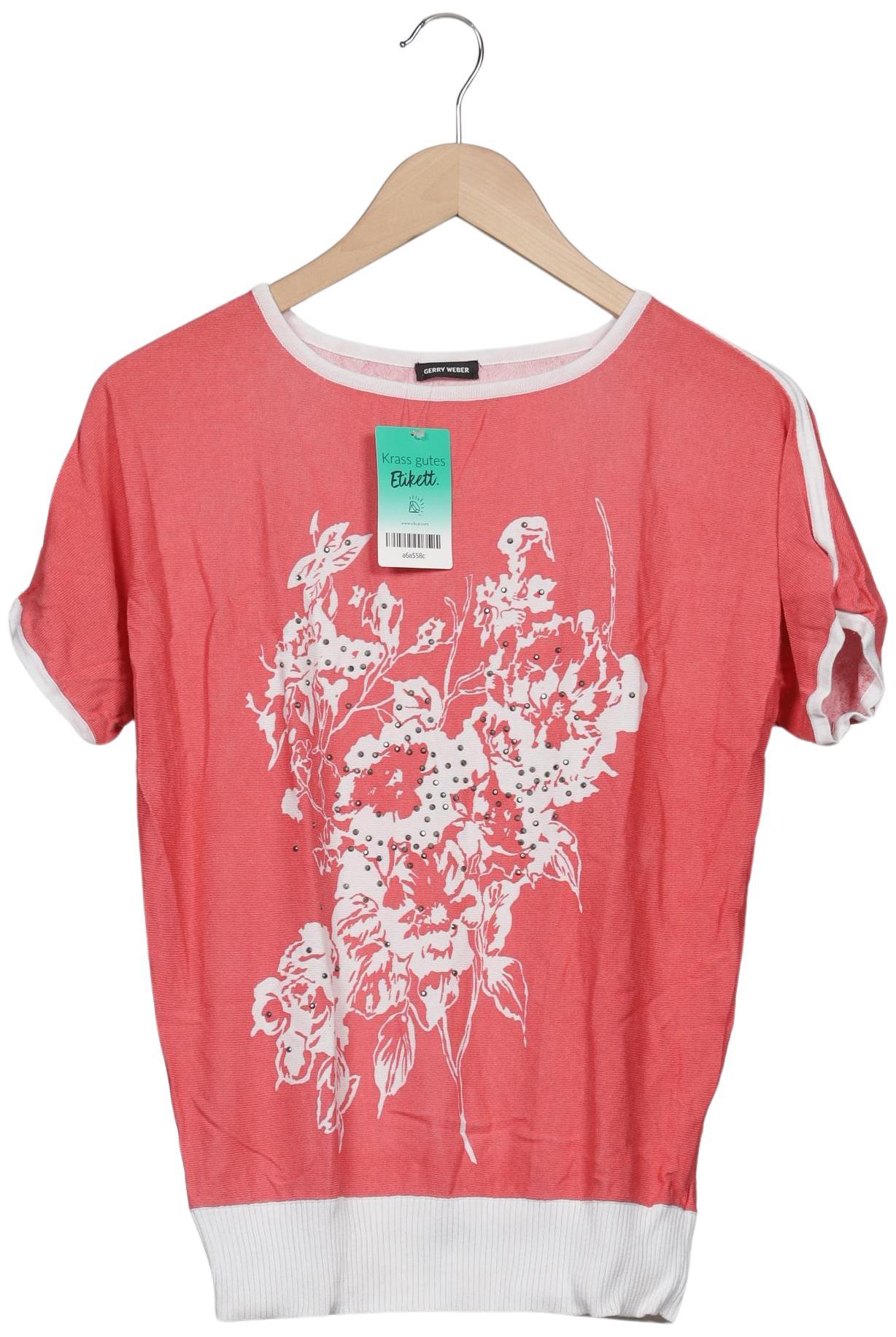 

Gerry Weber Damen Pullover, pink, Gr. 38