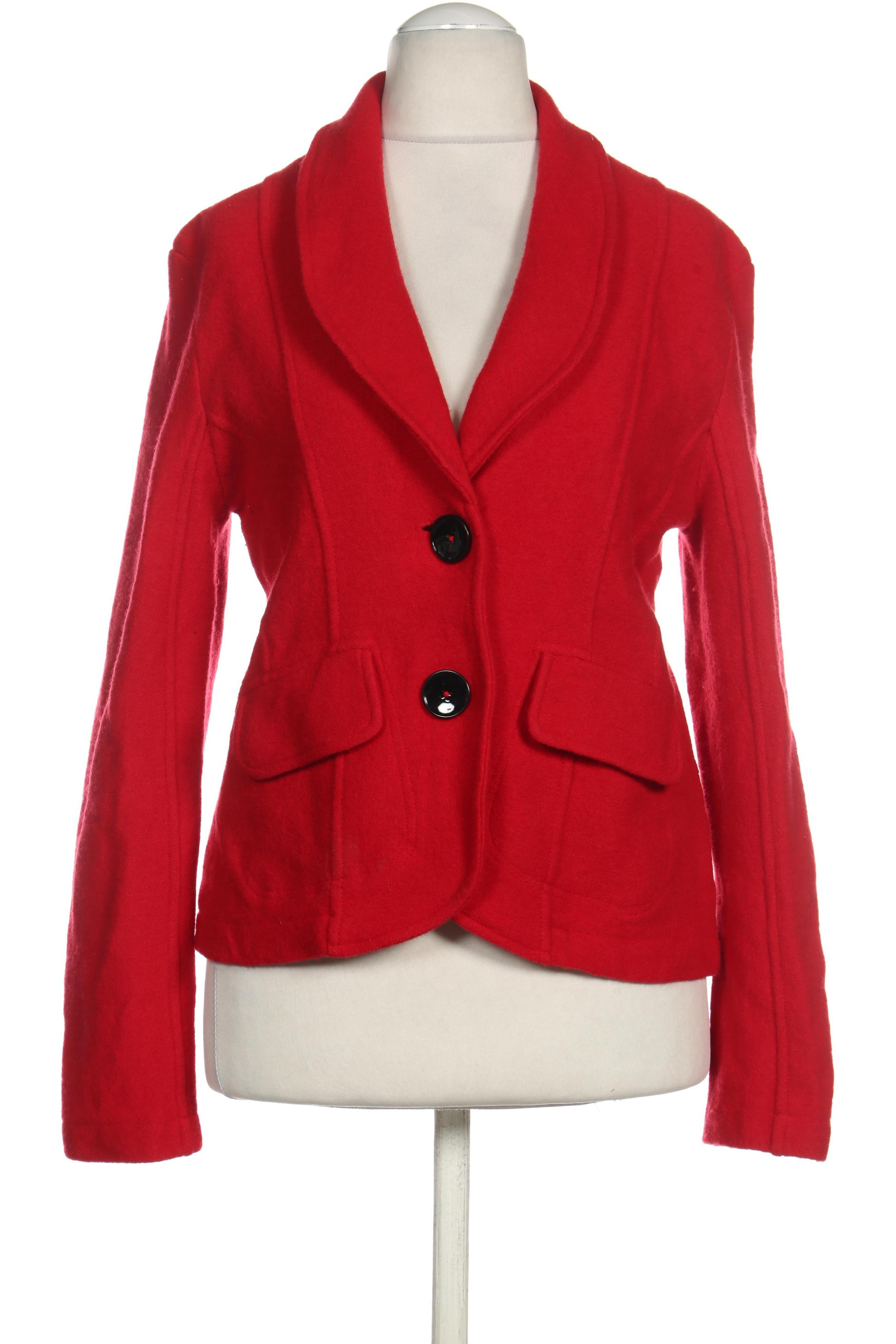 

Gerry Weber Damen Blazer, rot, Gr. 36
