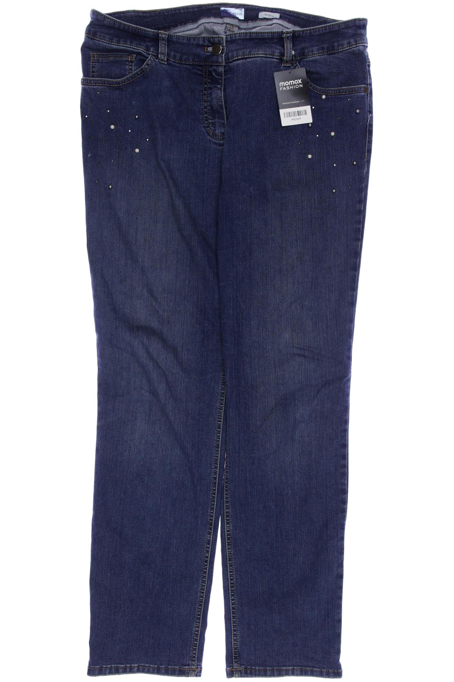 

Gerry Weber Damen Jeans, marineblau, Gr. 46