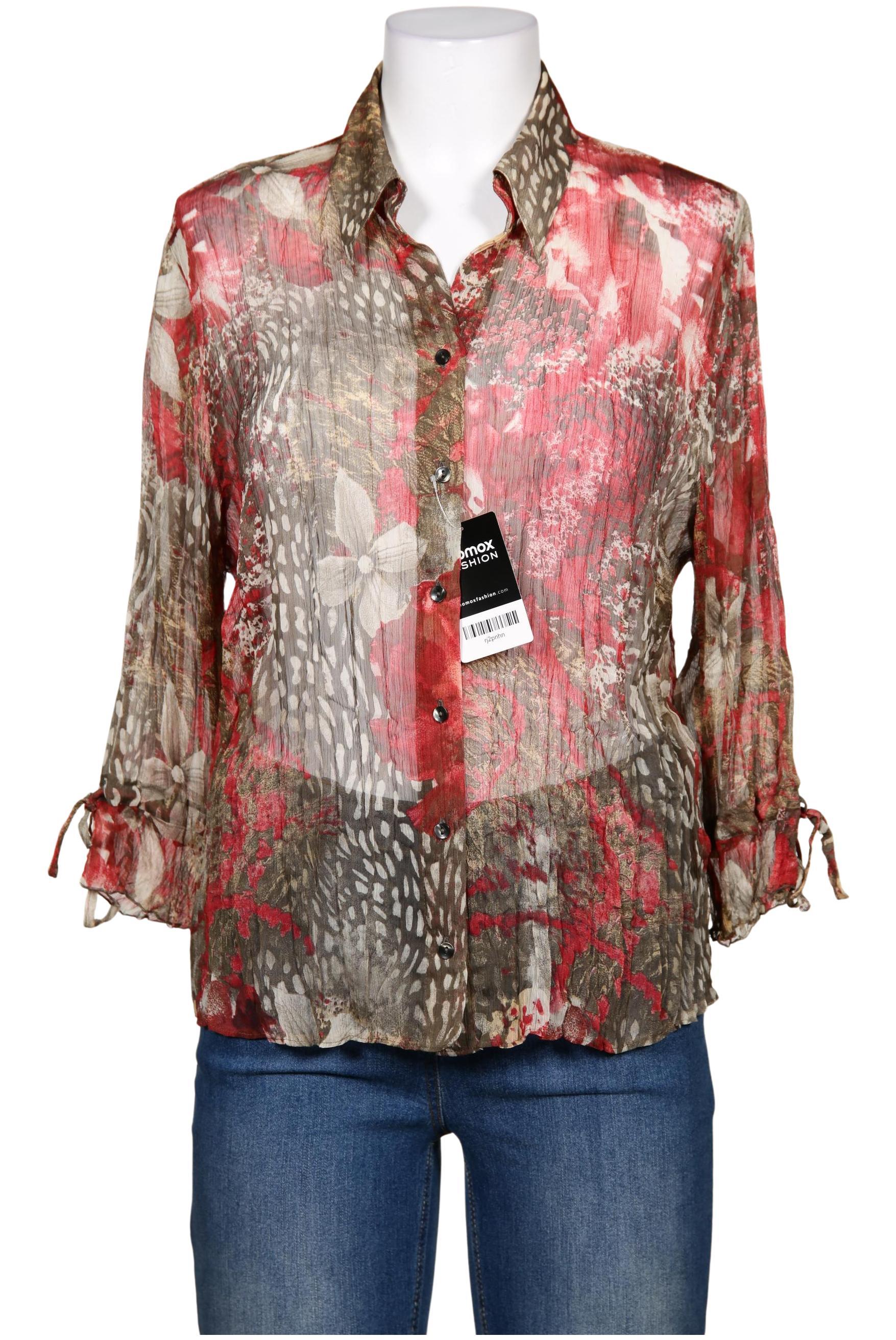 

Gerry Weber Damen Bluse, mehrfarbig, Gr. 38