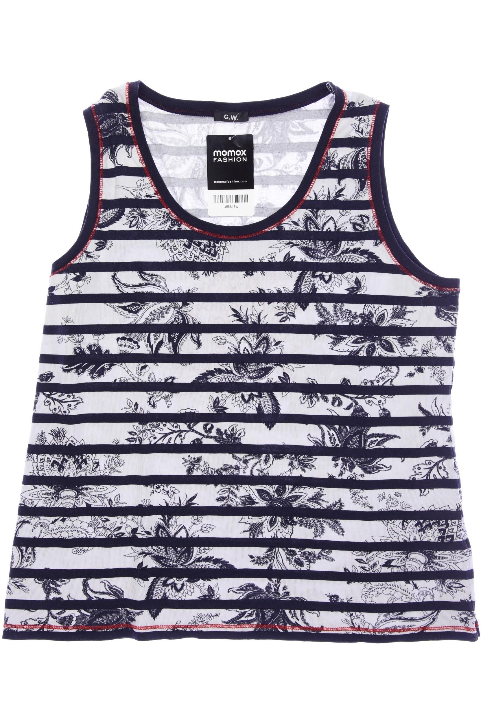 

Gerry Weber Damen Top, marineblau, Gr. 42