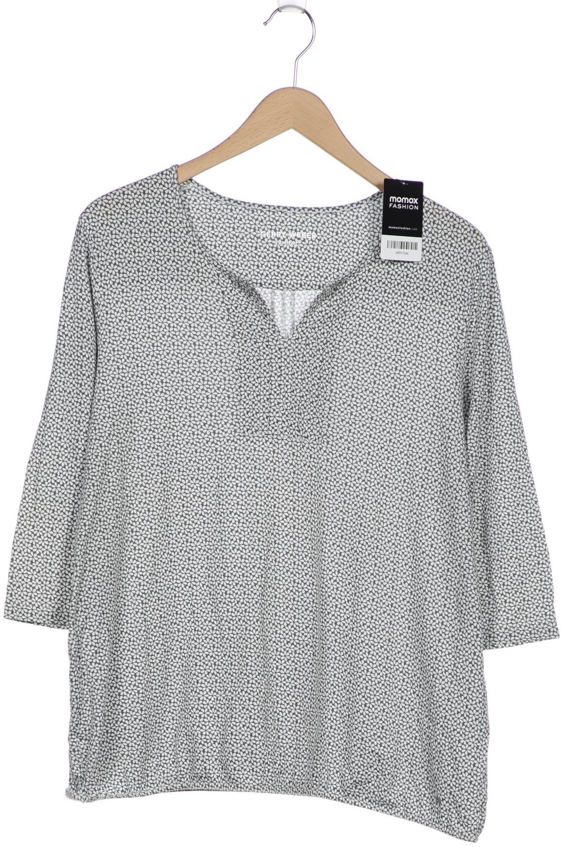 

Gerry Weber Damen Langarmshirt, grün