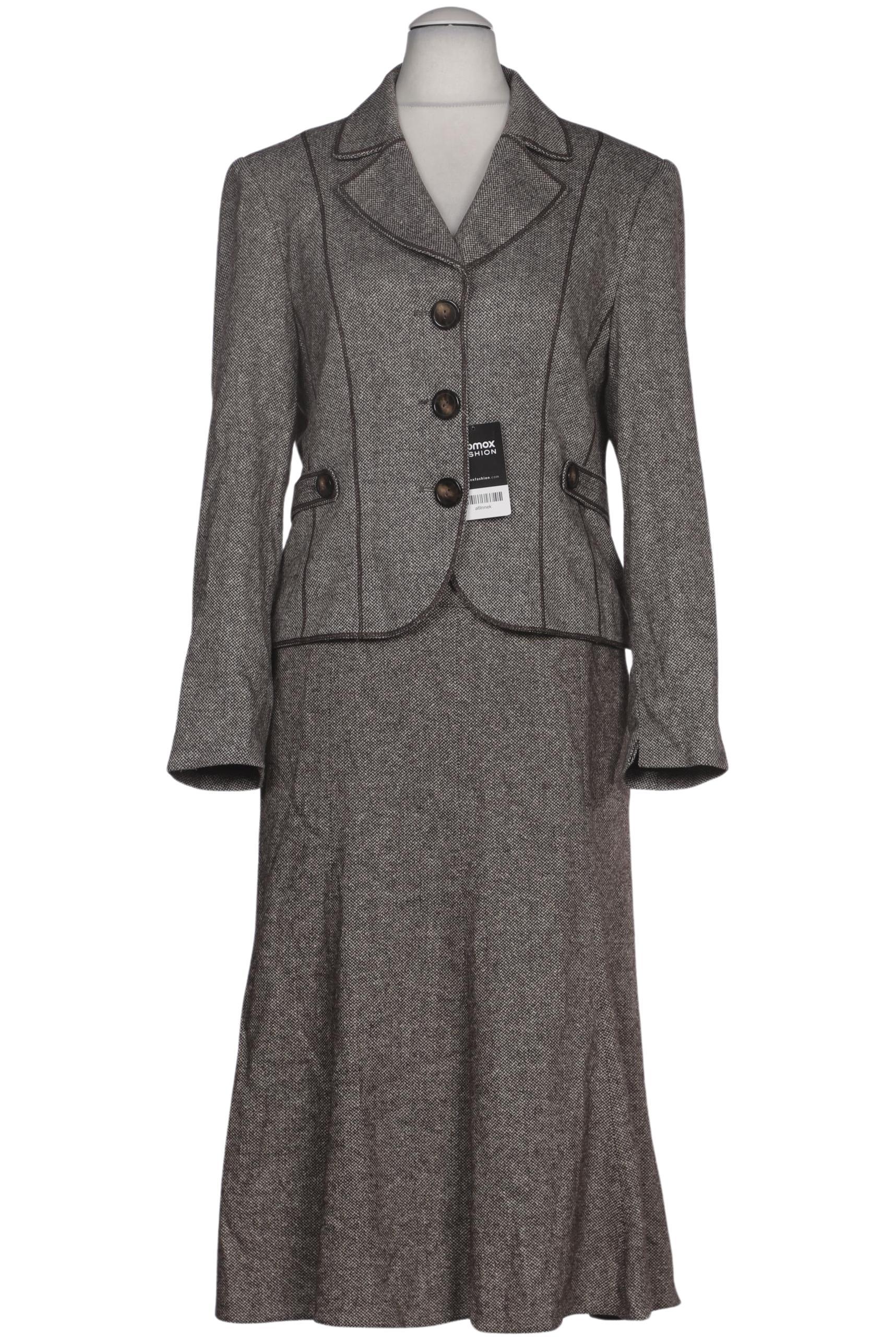 

Gerry Weber Damen Anzug, grau, Gr. 38