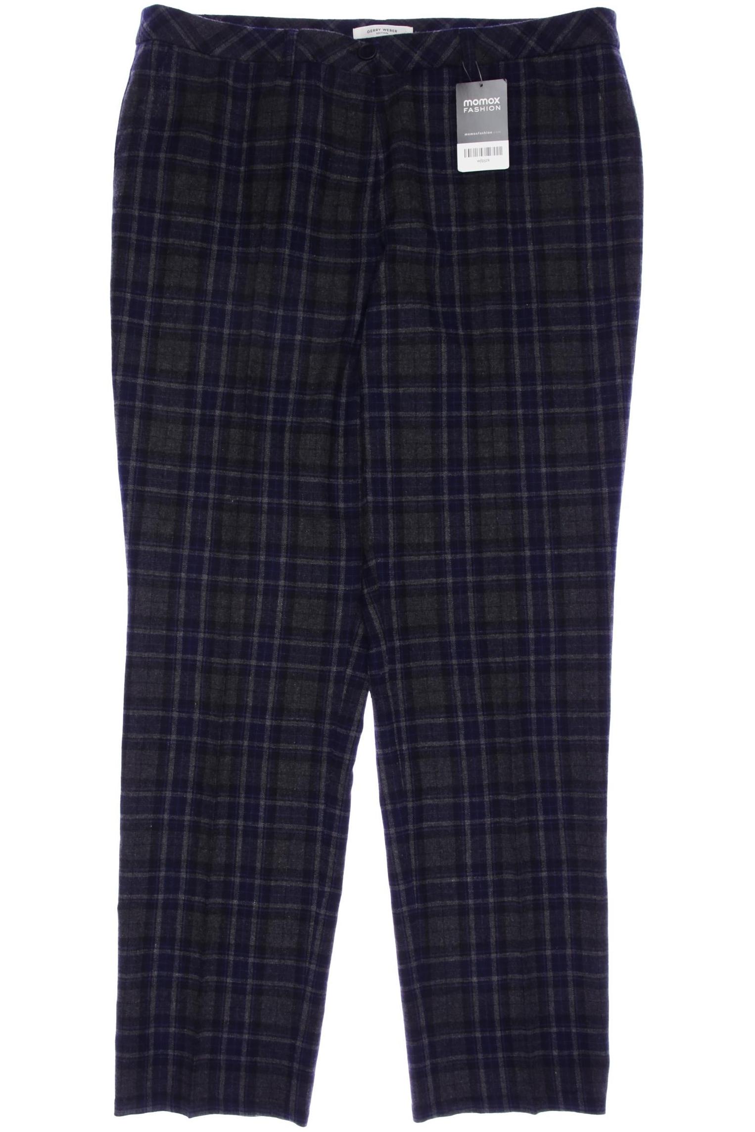 

Gerry Weber Damen Stoffhose, marineblau, Gr. 42