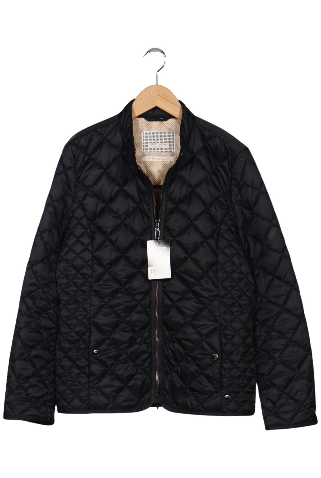

Gerry Weber Damen Jacke, marineblau, Gr. 38