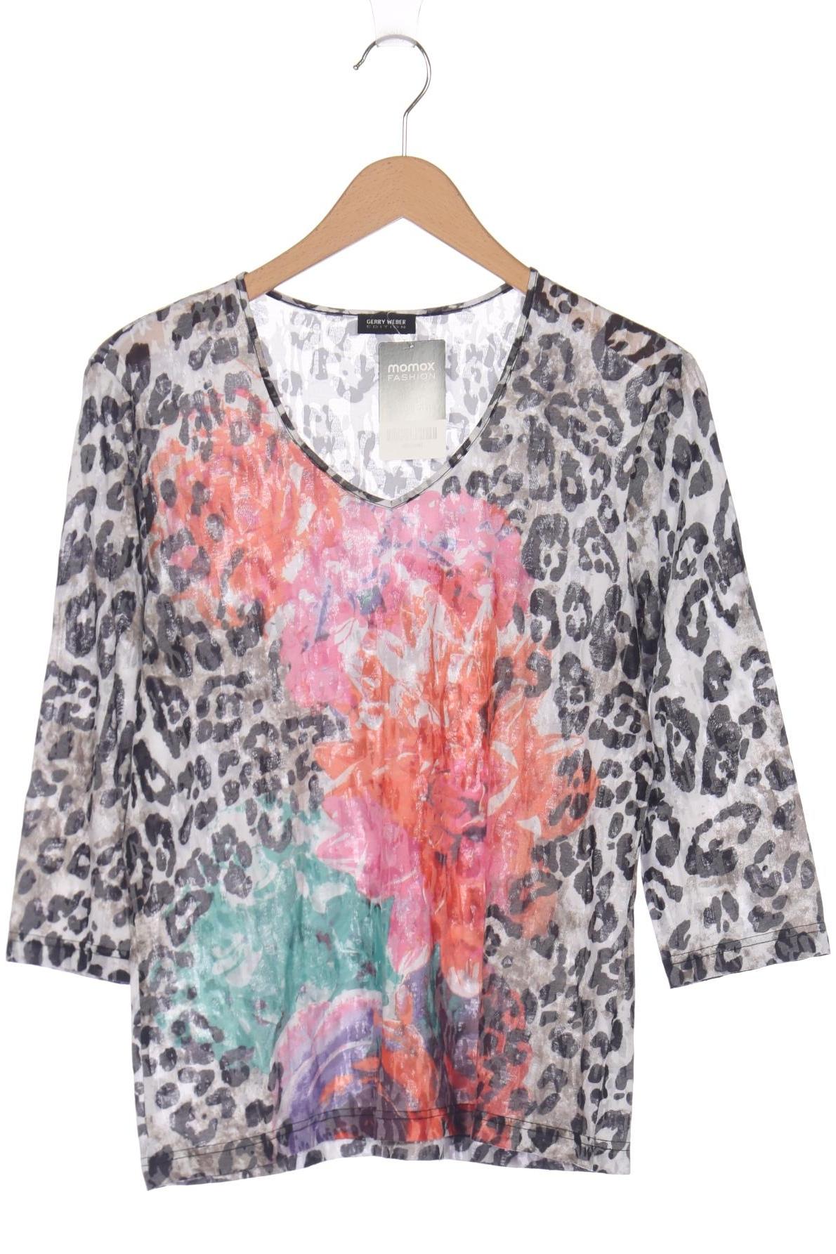 

Gerry Weber Damen Langarmshirt, mehrfarbig, Gr. 42