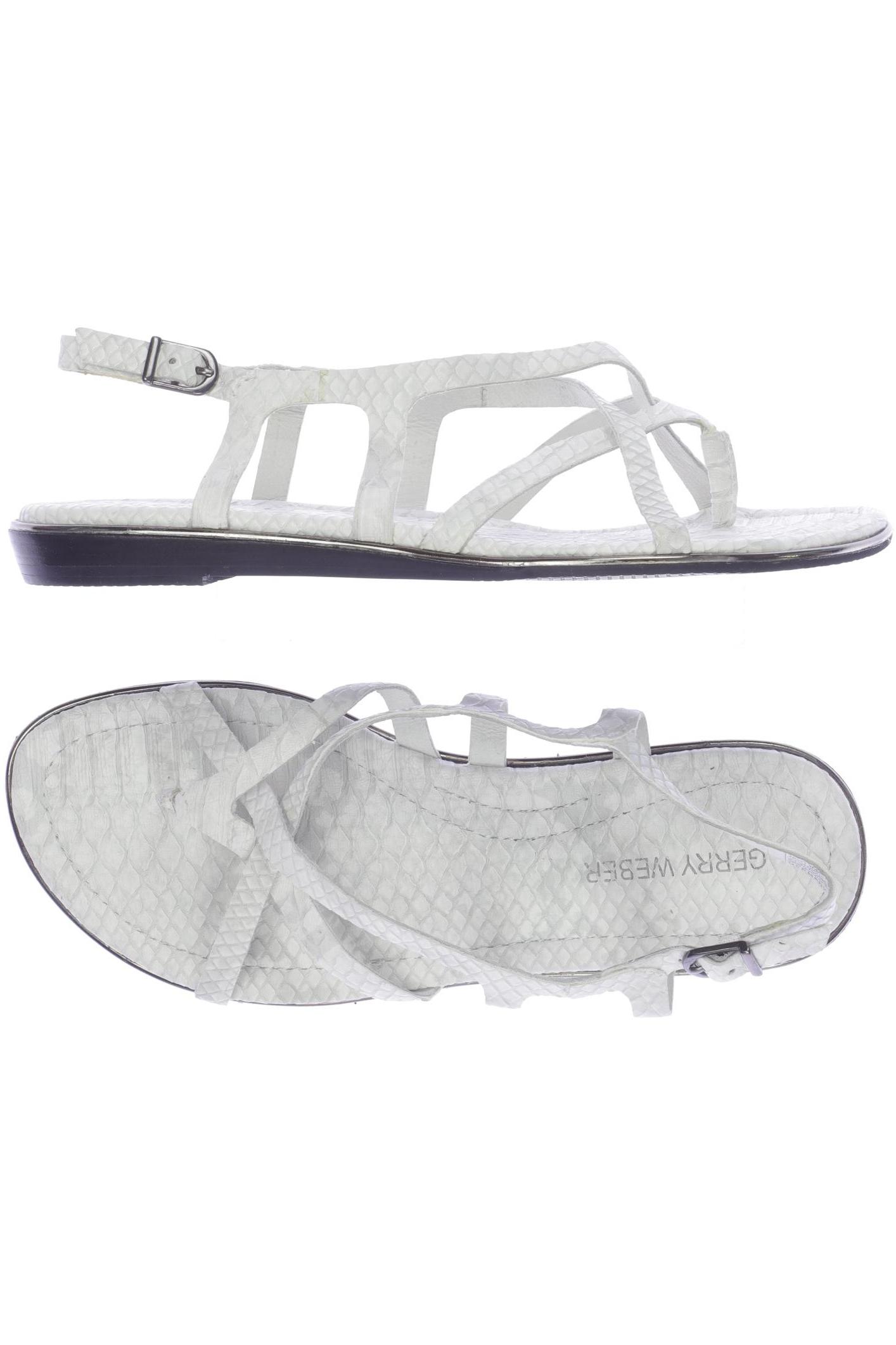 

Gerry Weber Damen Sandale, grau, Gr. 36
