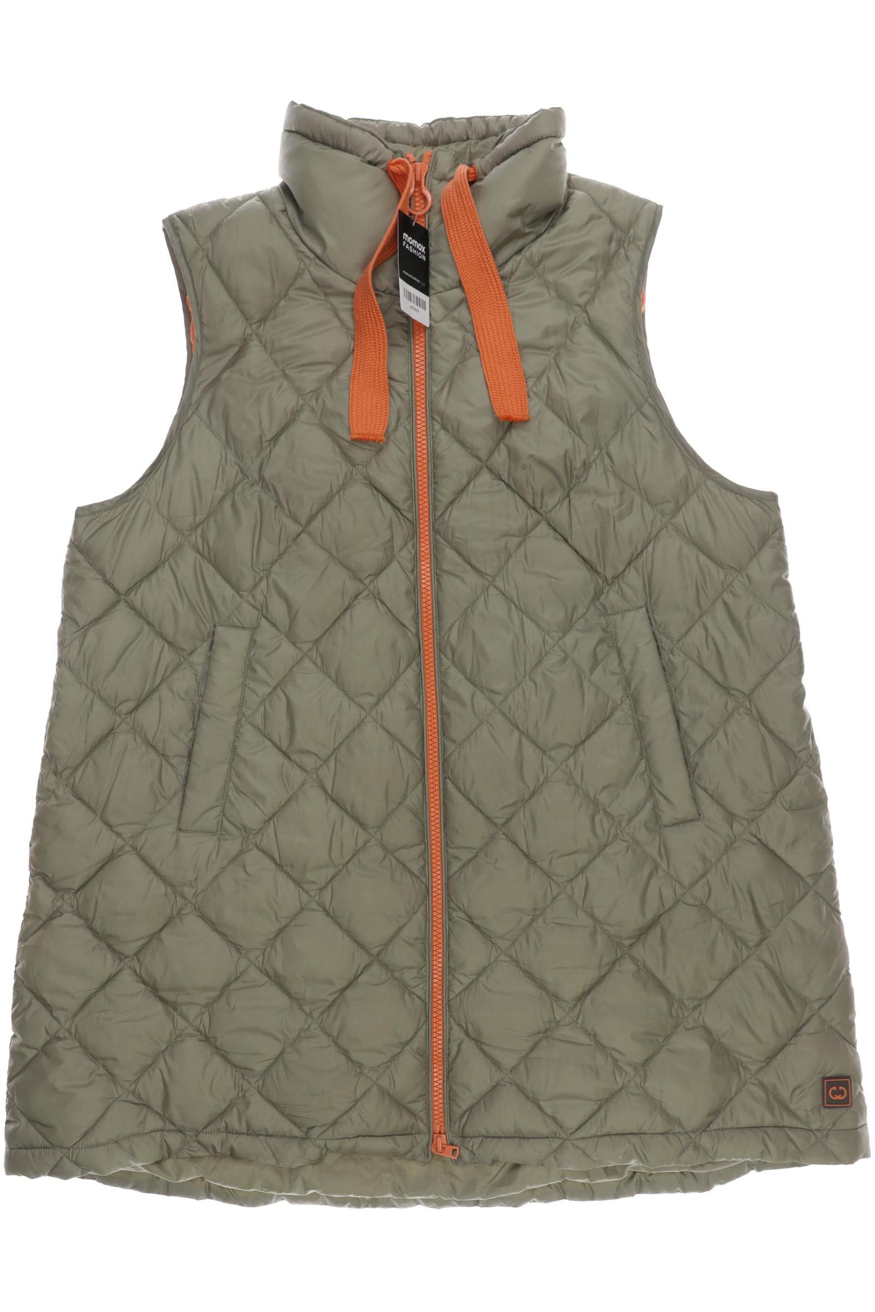 

Gerry Weber Damen Weste, hellgrün, Gr. 48