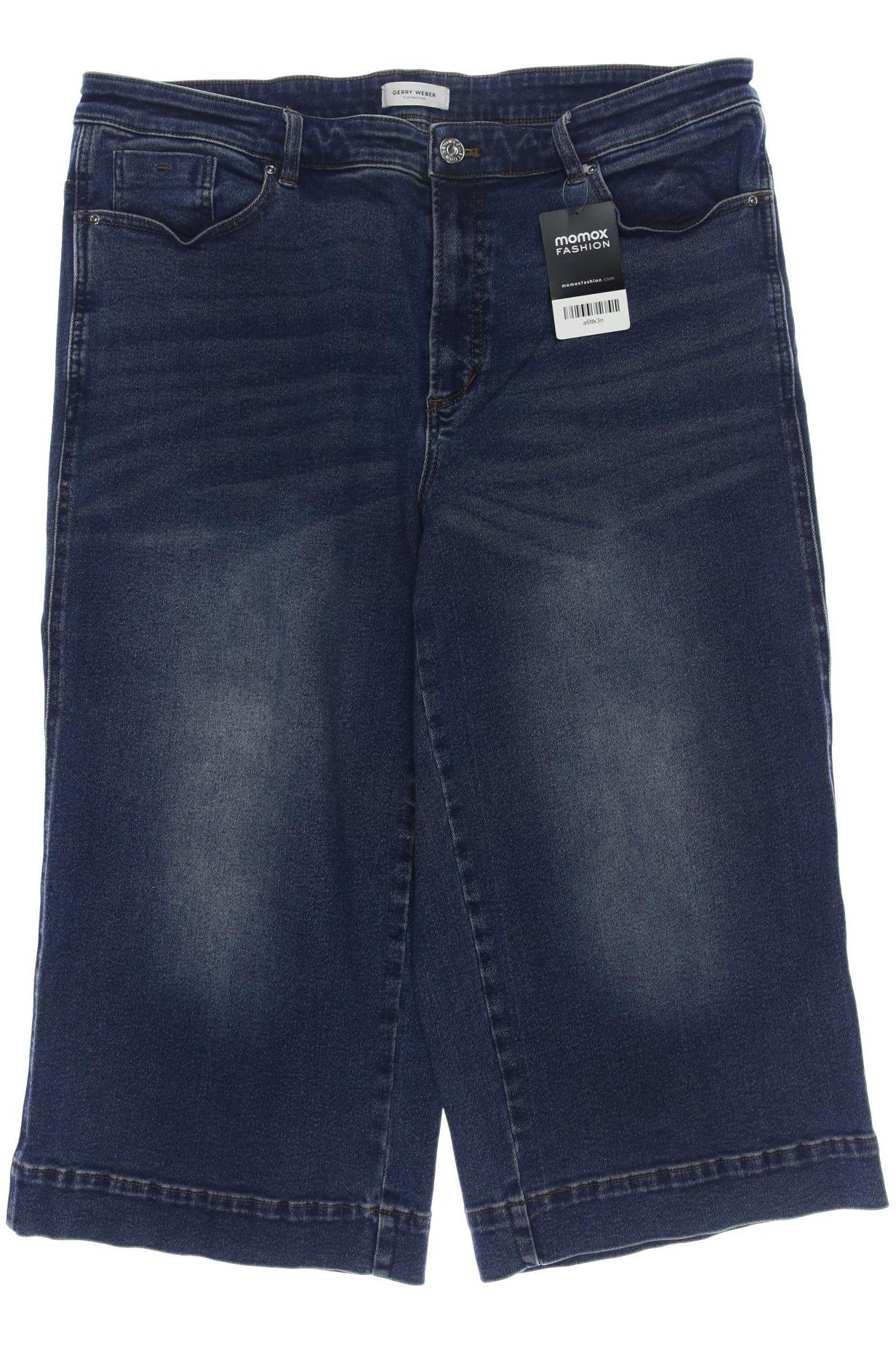 

Gerry Weber Damen Jeans, marineblau, Gr. 46