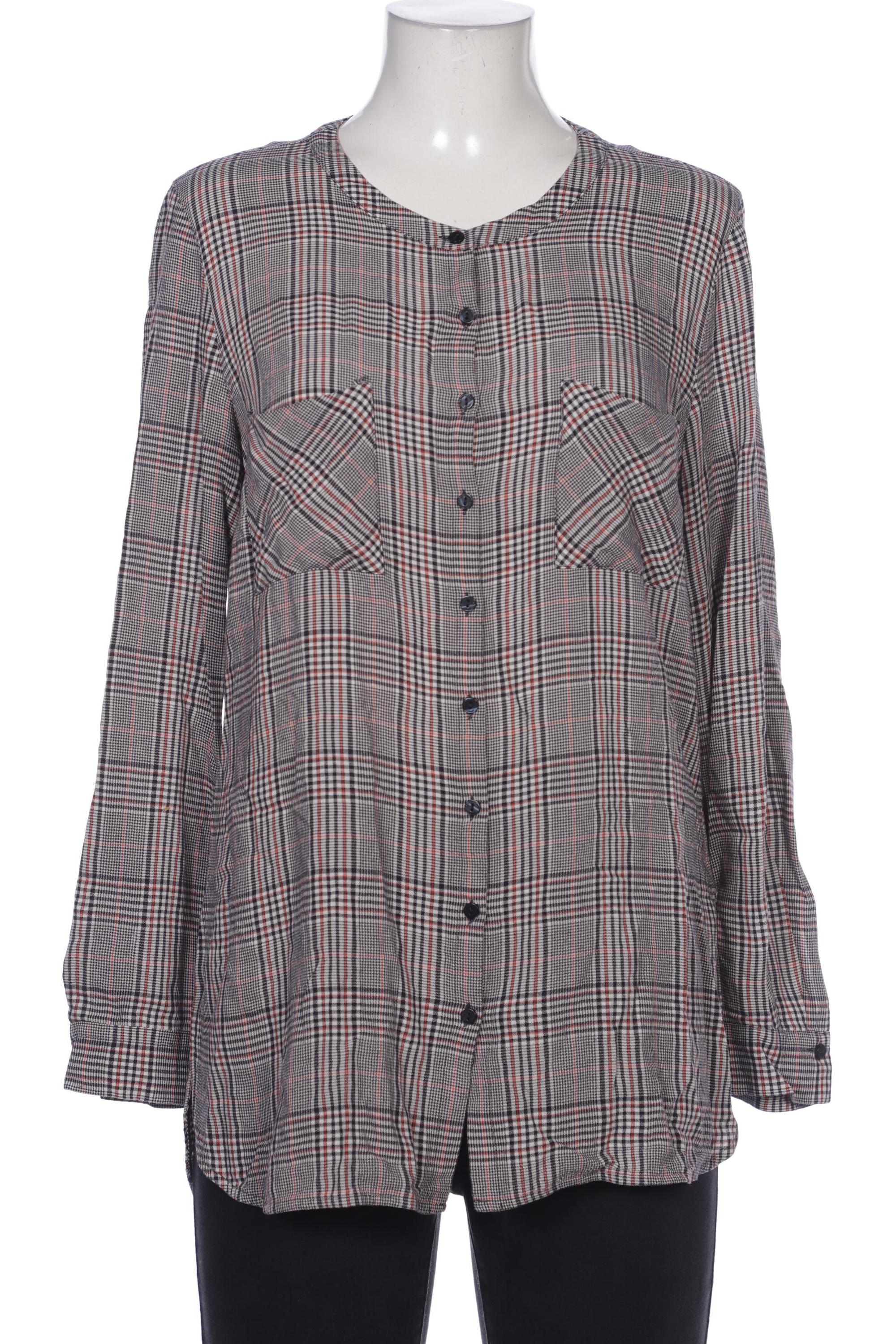 

Gerry Weber Damen Bluse, grau, Gr. 40