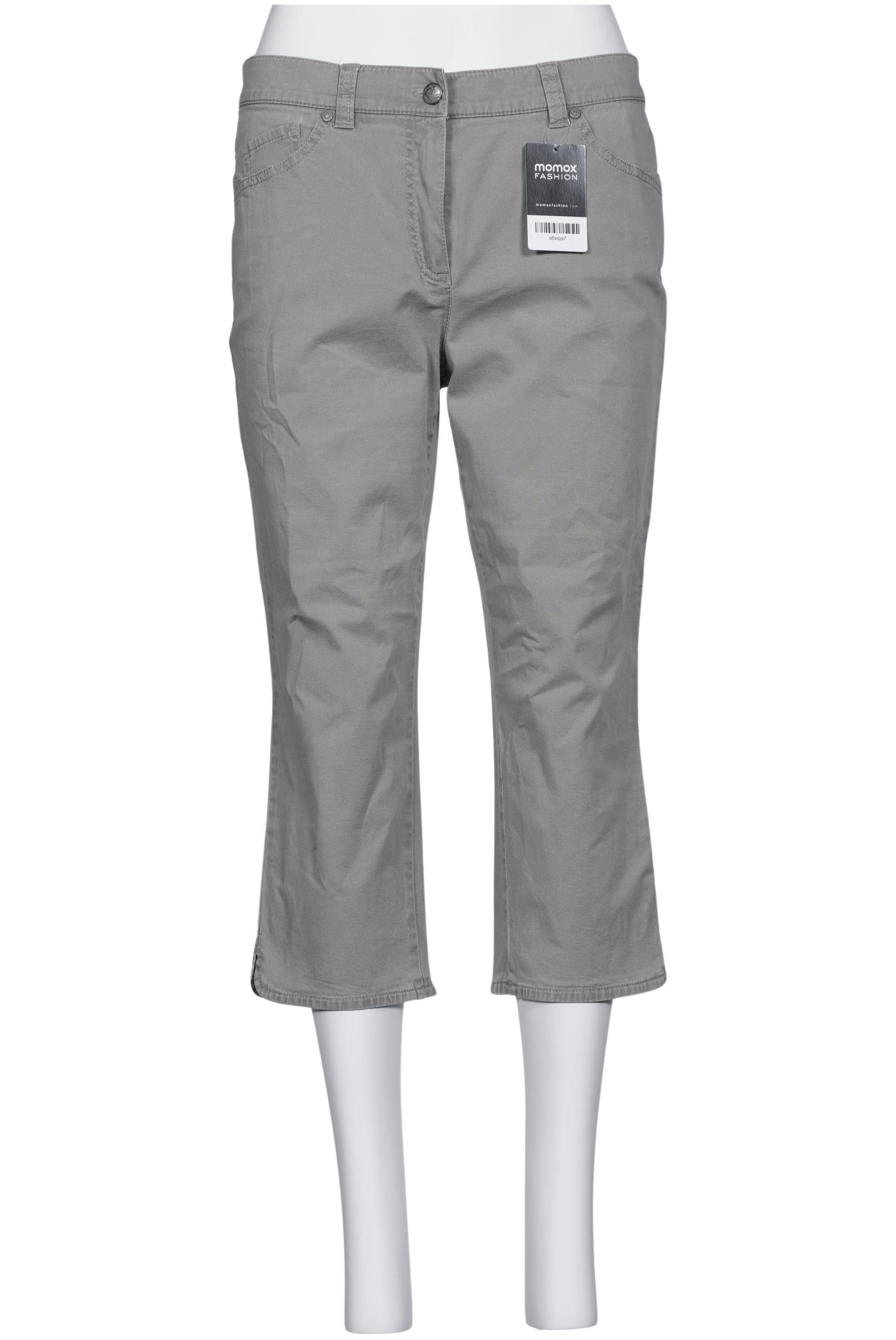 

Gerry Weber Damen Jeans, grau, Gr. 42