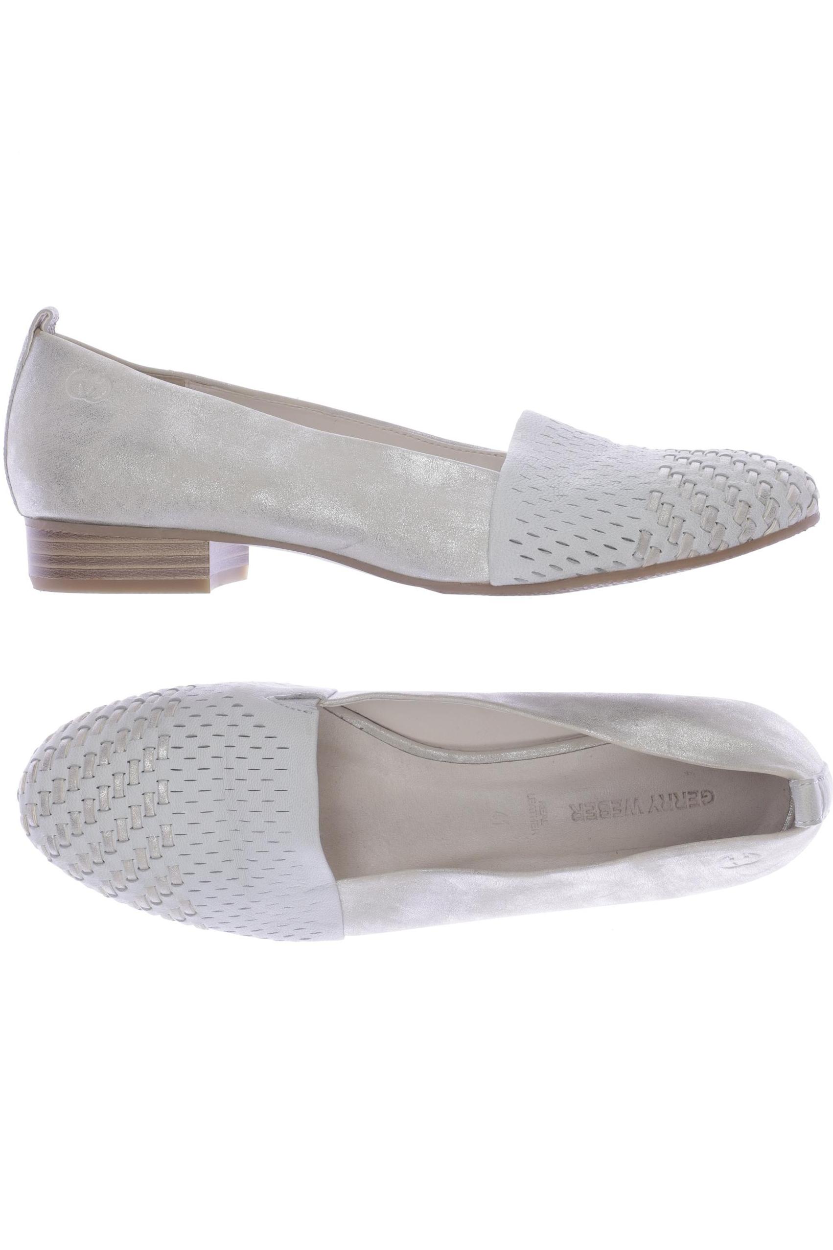 

Gerry Weber Damen Halbschuh, hellblau