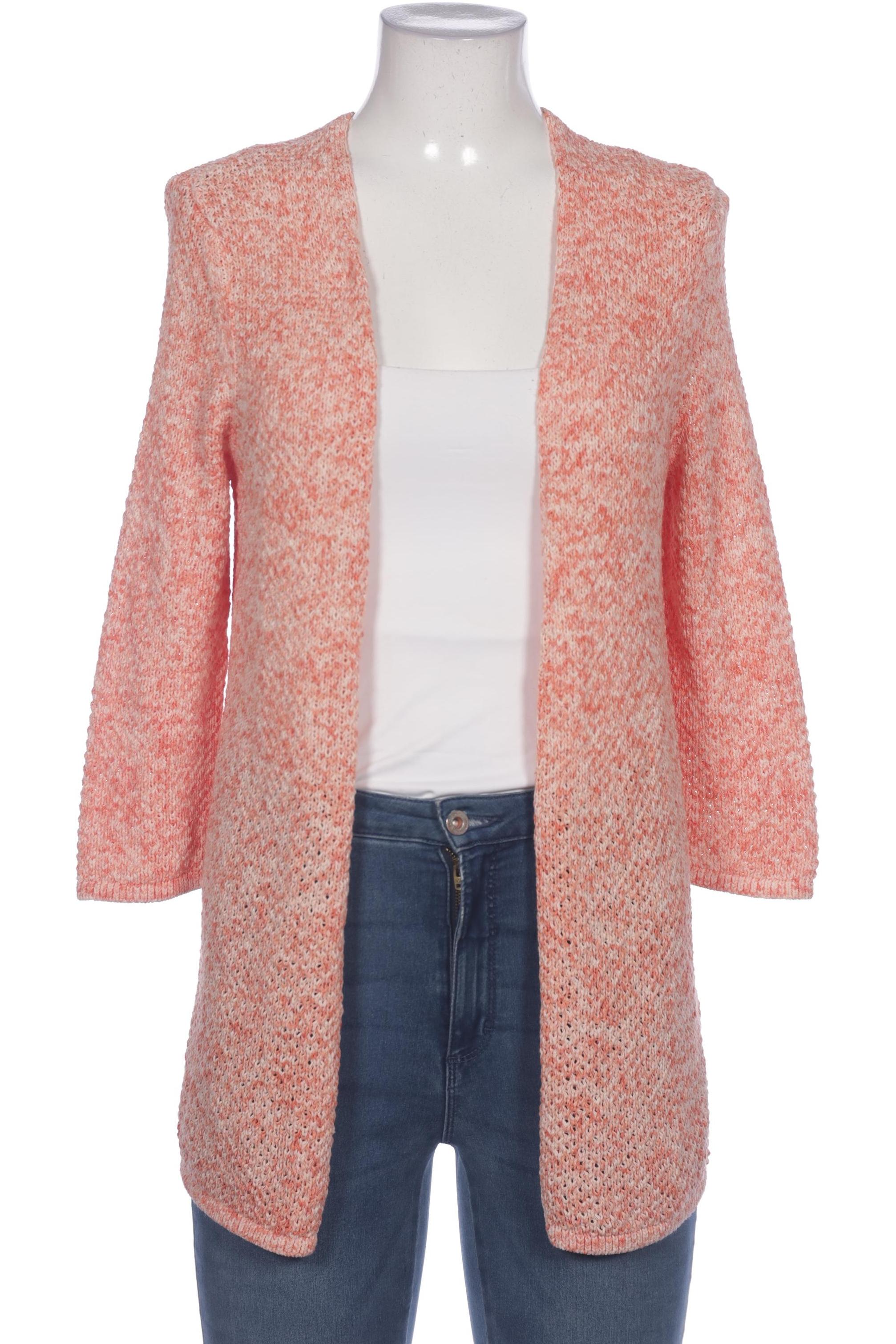 

Gerry Weber Damen Strickjacke, orange, Gr. 38