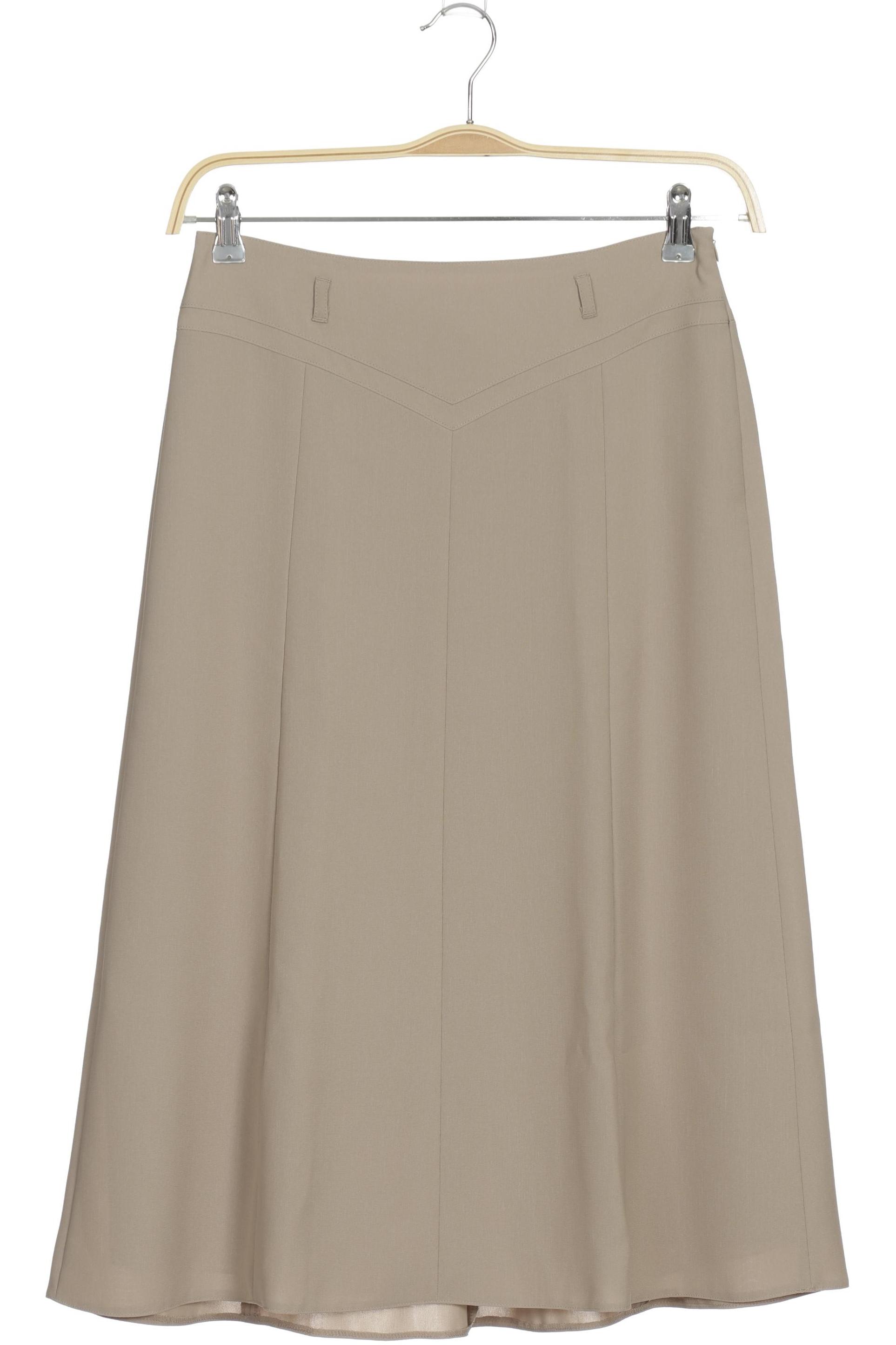 

Gerry Weber Damen Rock, beige, Gr. 36