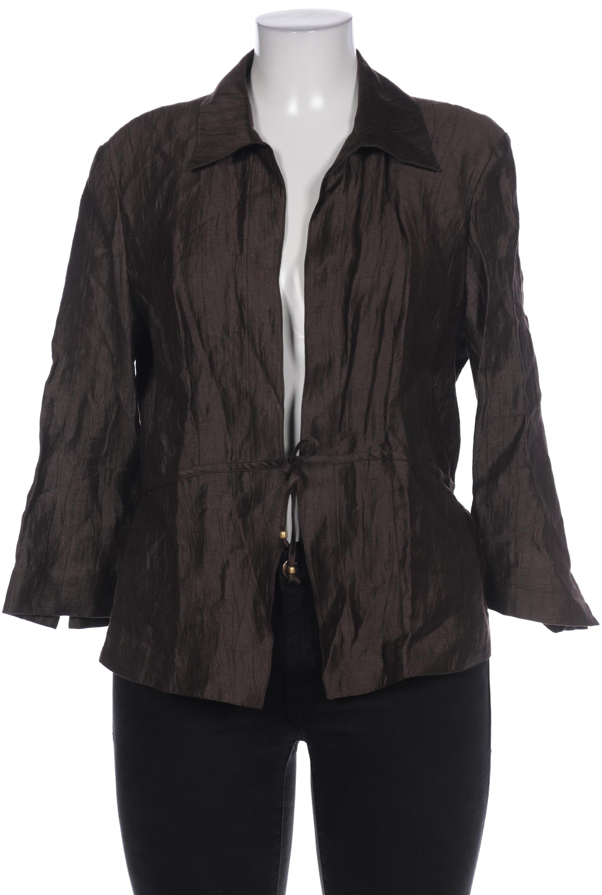 

Gerry Weber Damen Blazer, braun, Gr. 42