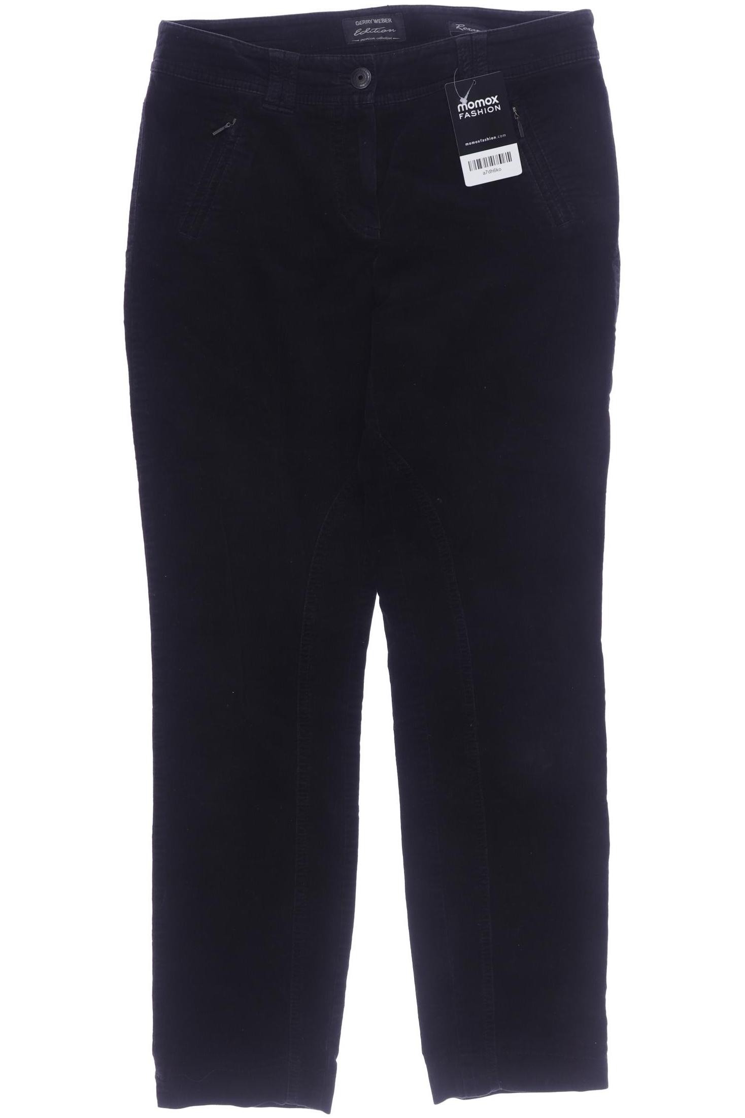 

Gerry Weber Damen Stoffhose, schwarz, Gr. 29