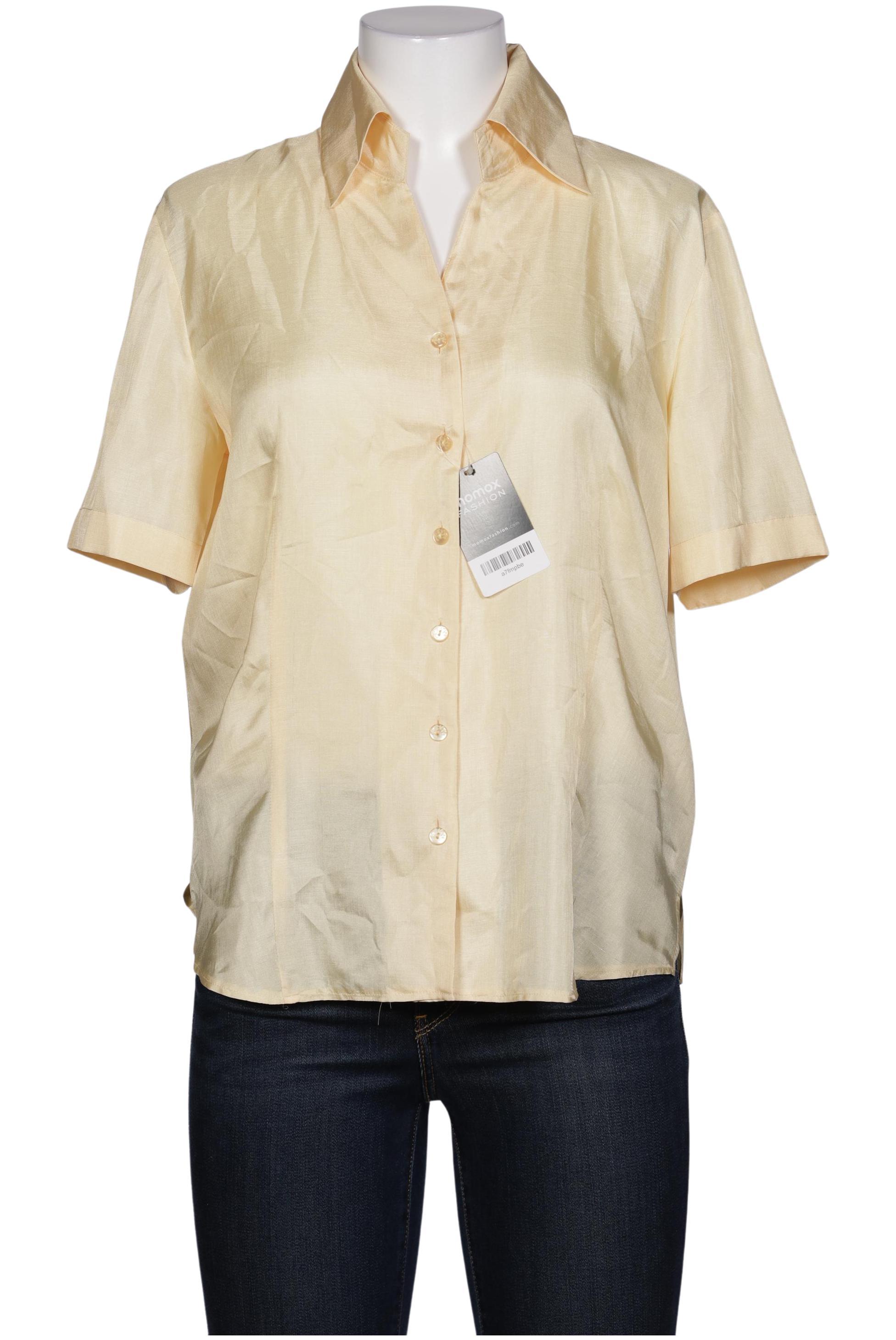 

Gerry Weber Damen Bluse, gelb, Gr. 42