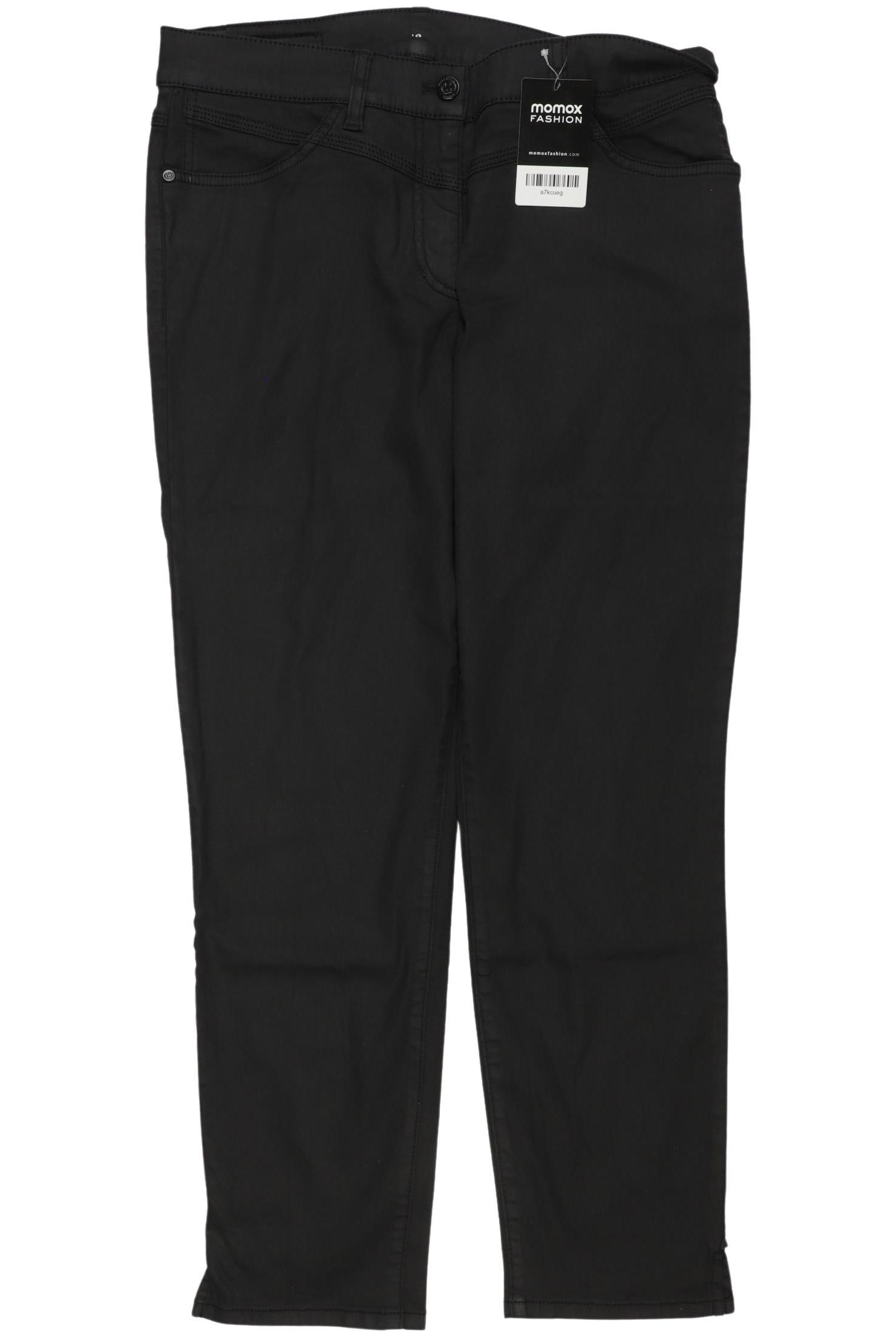 

Gerry Weber Damen Jeans, schwarz, Gr. 31