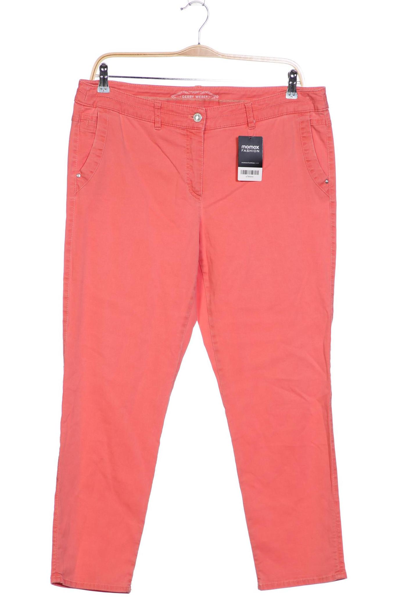 

Gerry Weber Damen Jeans, pink