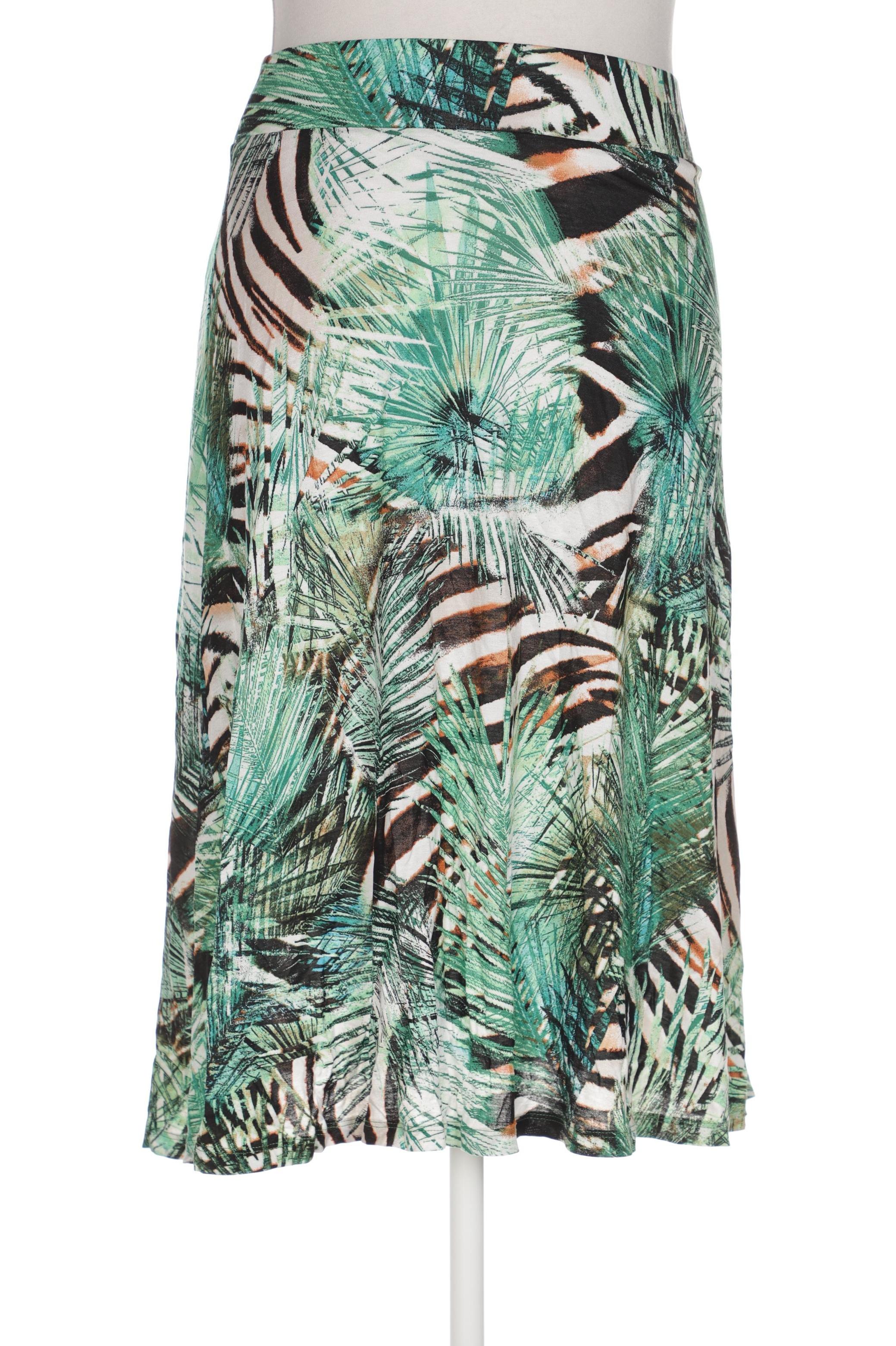 

Gerry Weber Damen Rock, grün, Gr. 32
