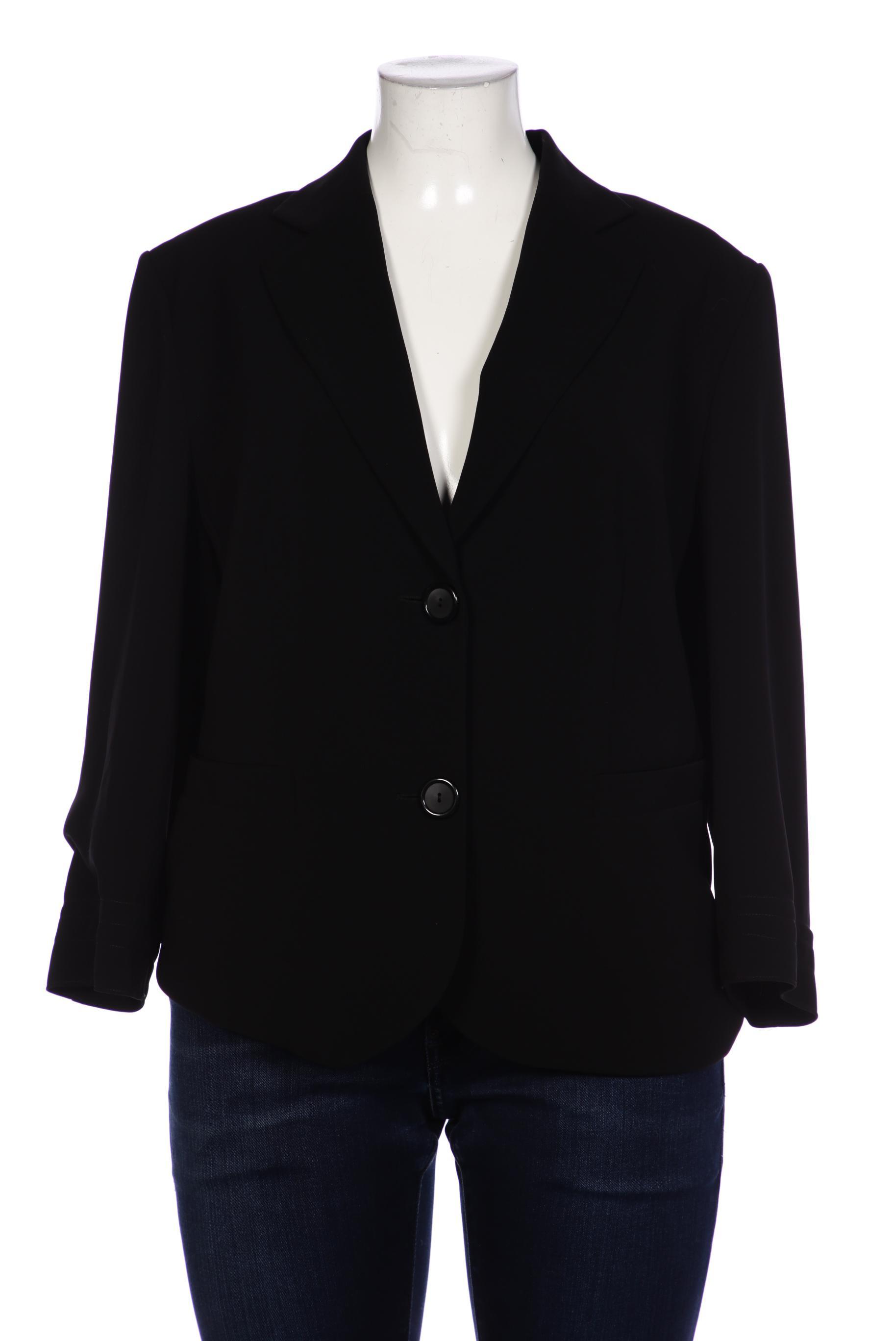 

Gerry Weber Damen Blazer, schwarz, Gr. 44