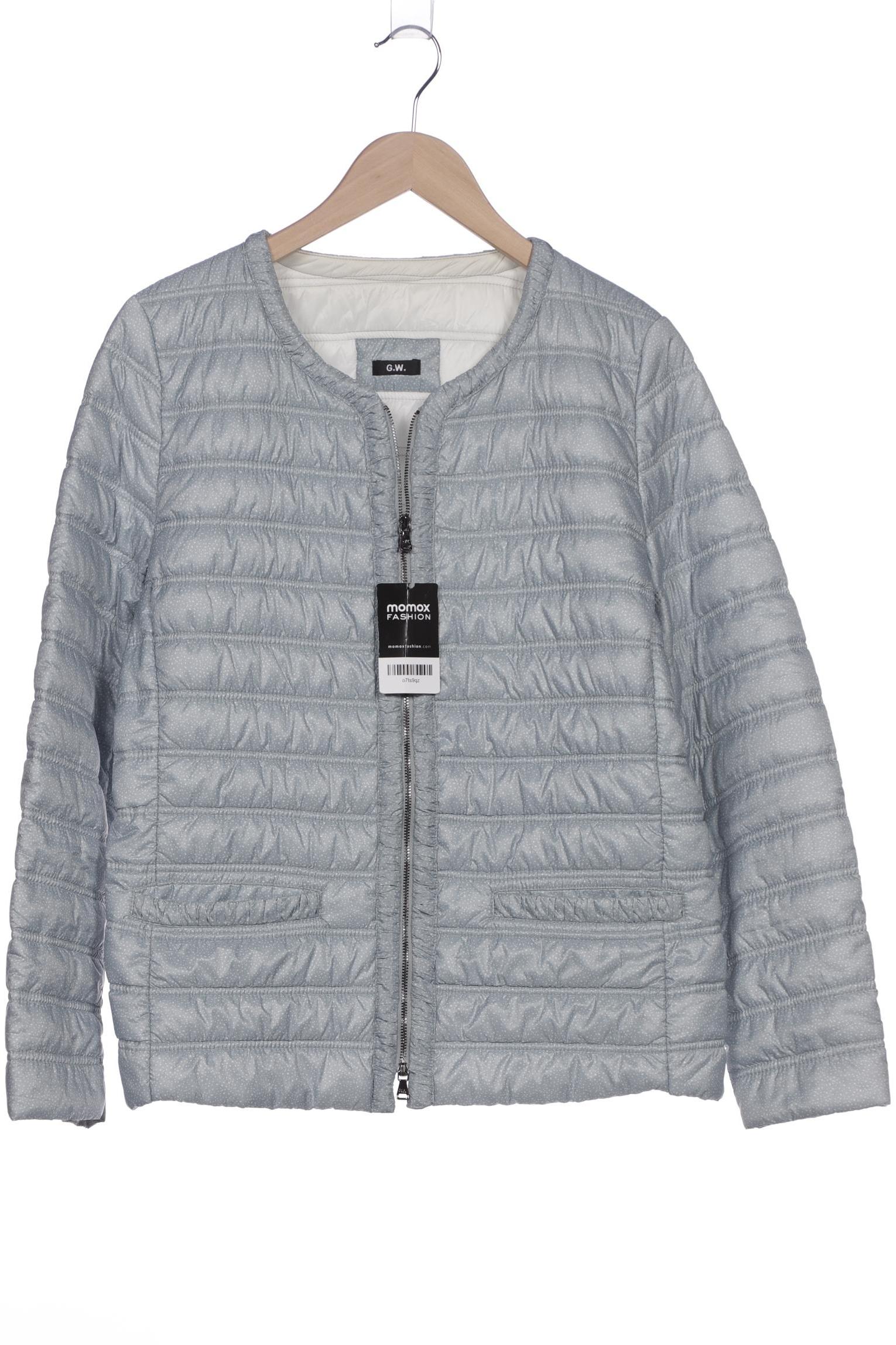 

Gerry Weber Damen Jacke, hellblau, Gr. 46