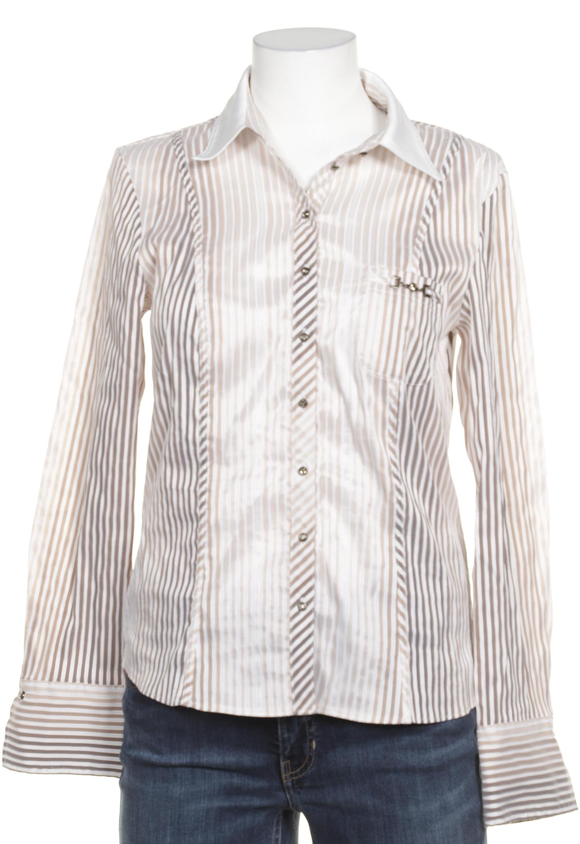 

Gerry Weber Damen Bluse, braun, Gr. 40