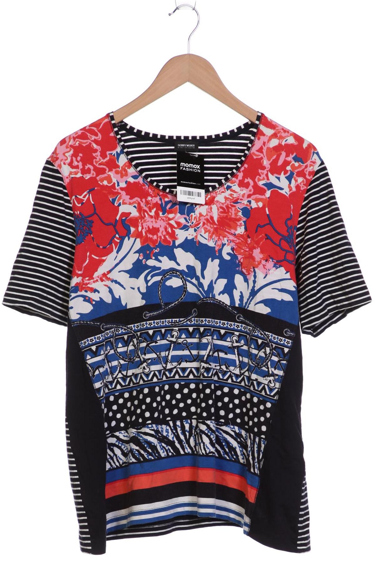 

Gerry Weber Damen T-Shirt, marineblau