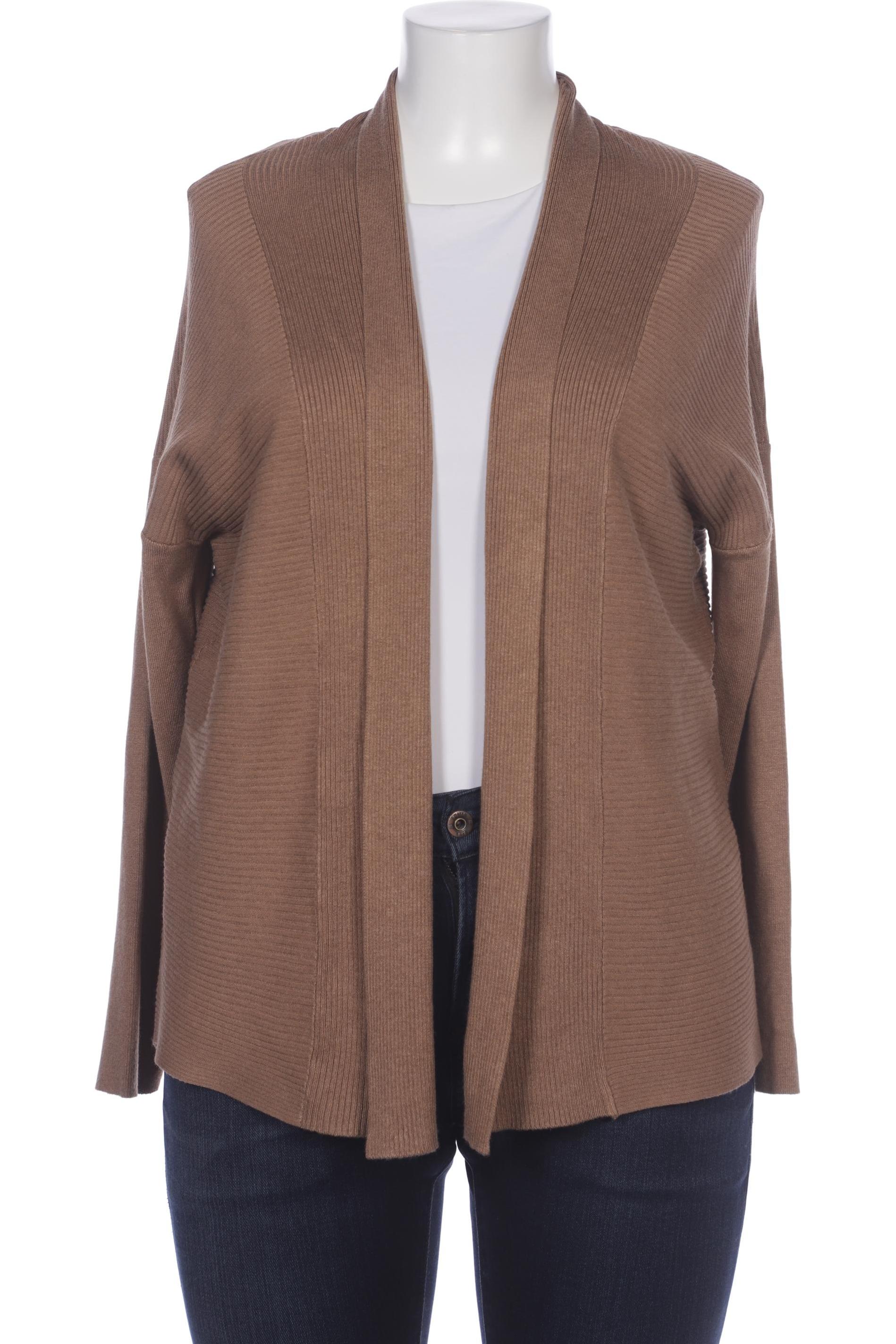 

Gerry Weber Damen Strickjacke, braun, Gr. 46