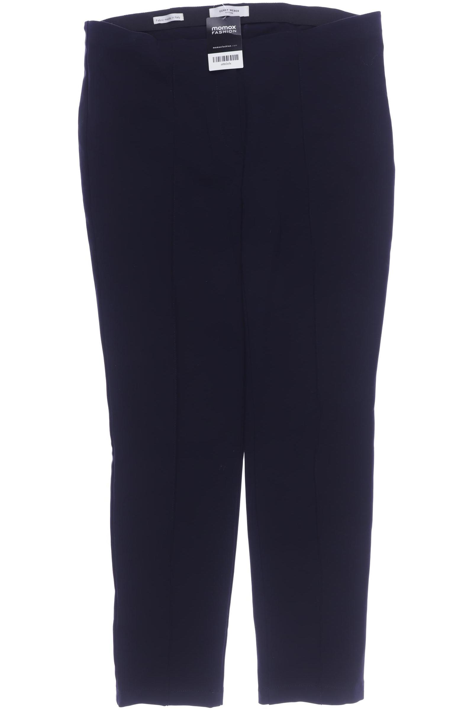 

Gerry Weber Damen Stoffhose, marineblau, Gr. 44