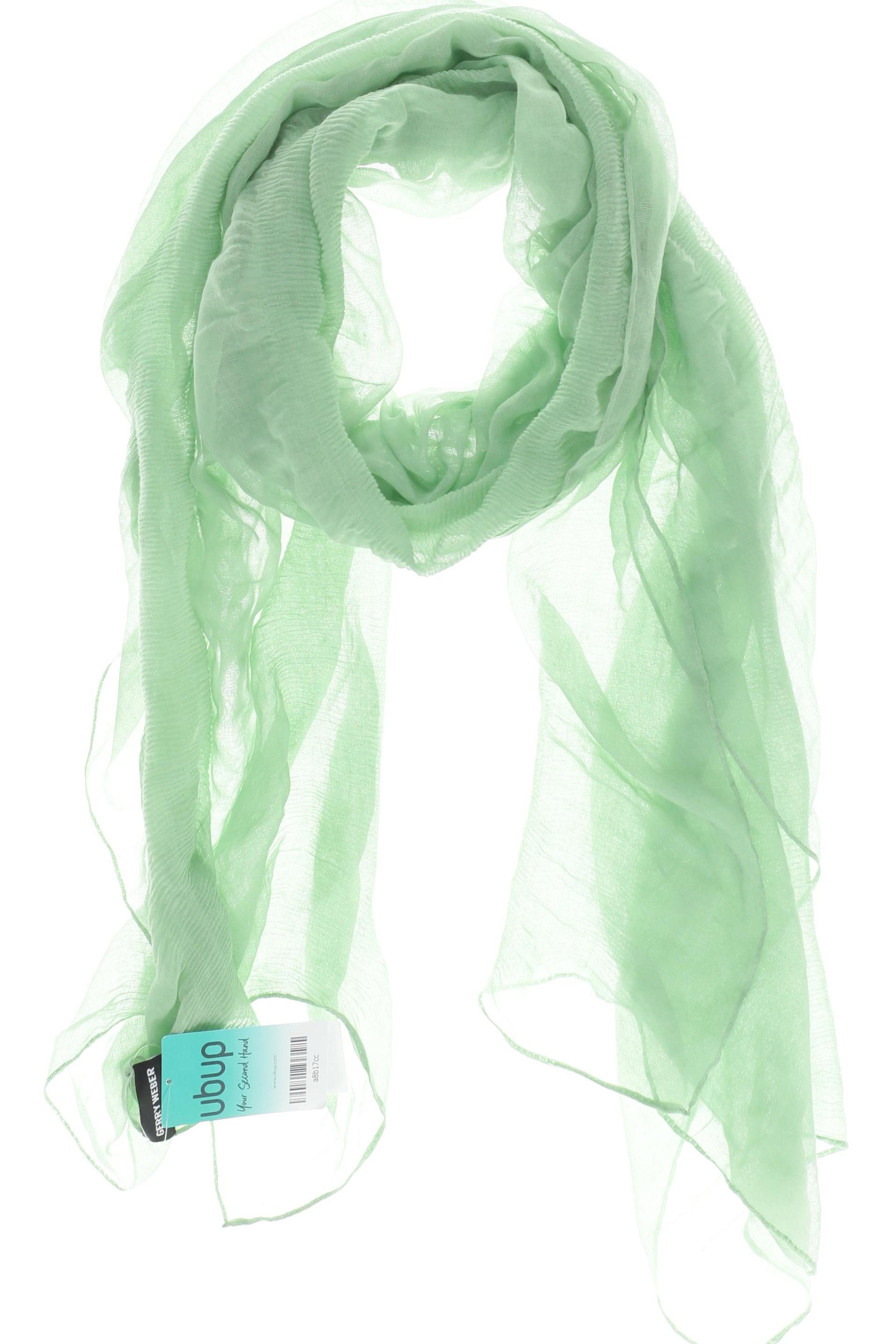 

Gerry Weber Damen Schal, grün, Gr.