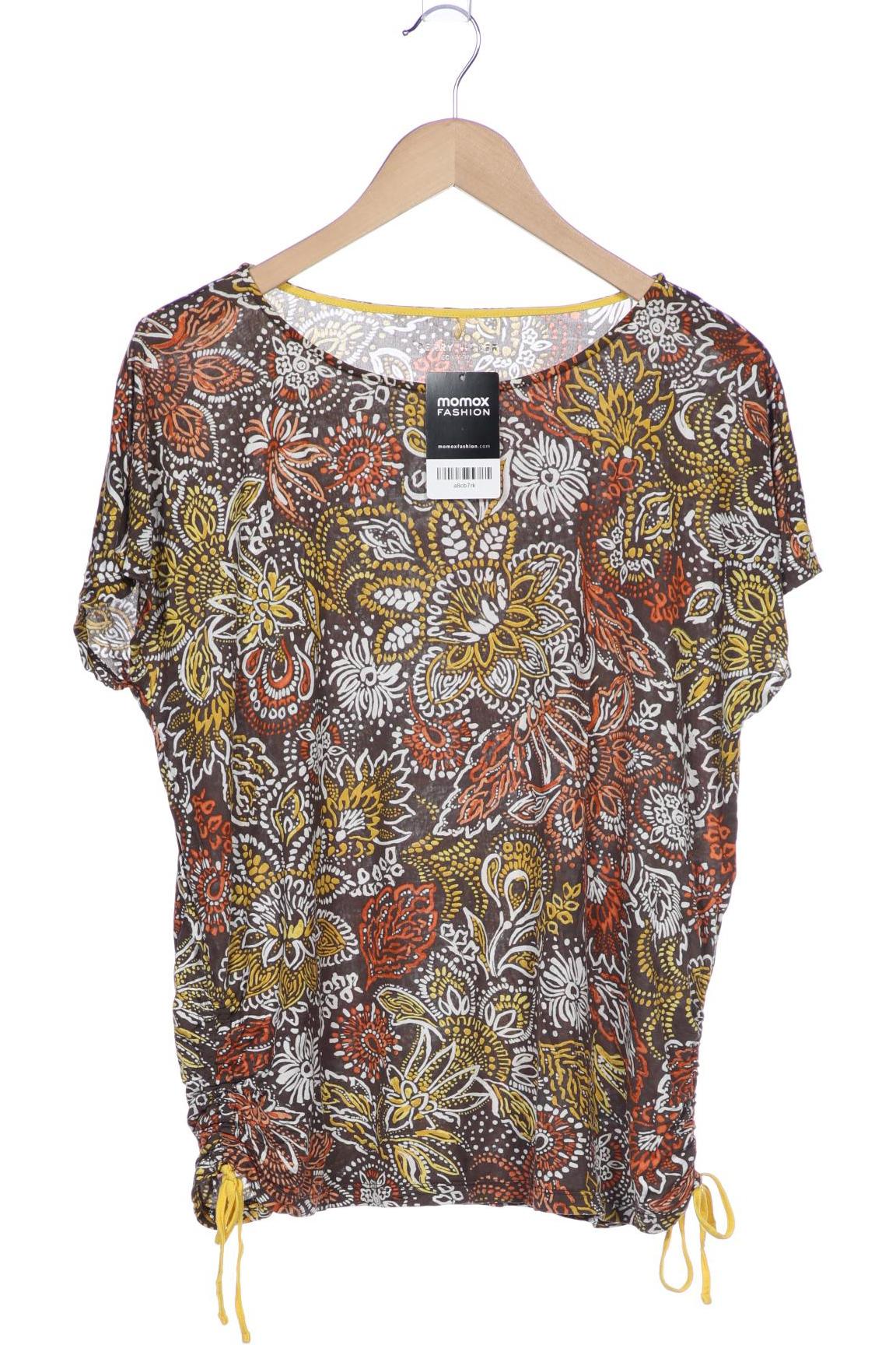 

Gerry Weber Damen T-Shirt, braun, Gr. 42